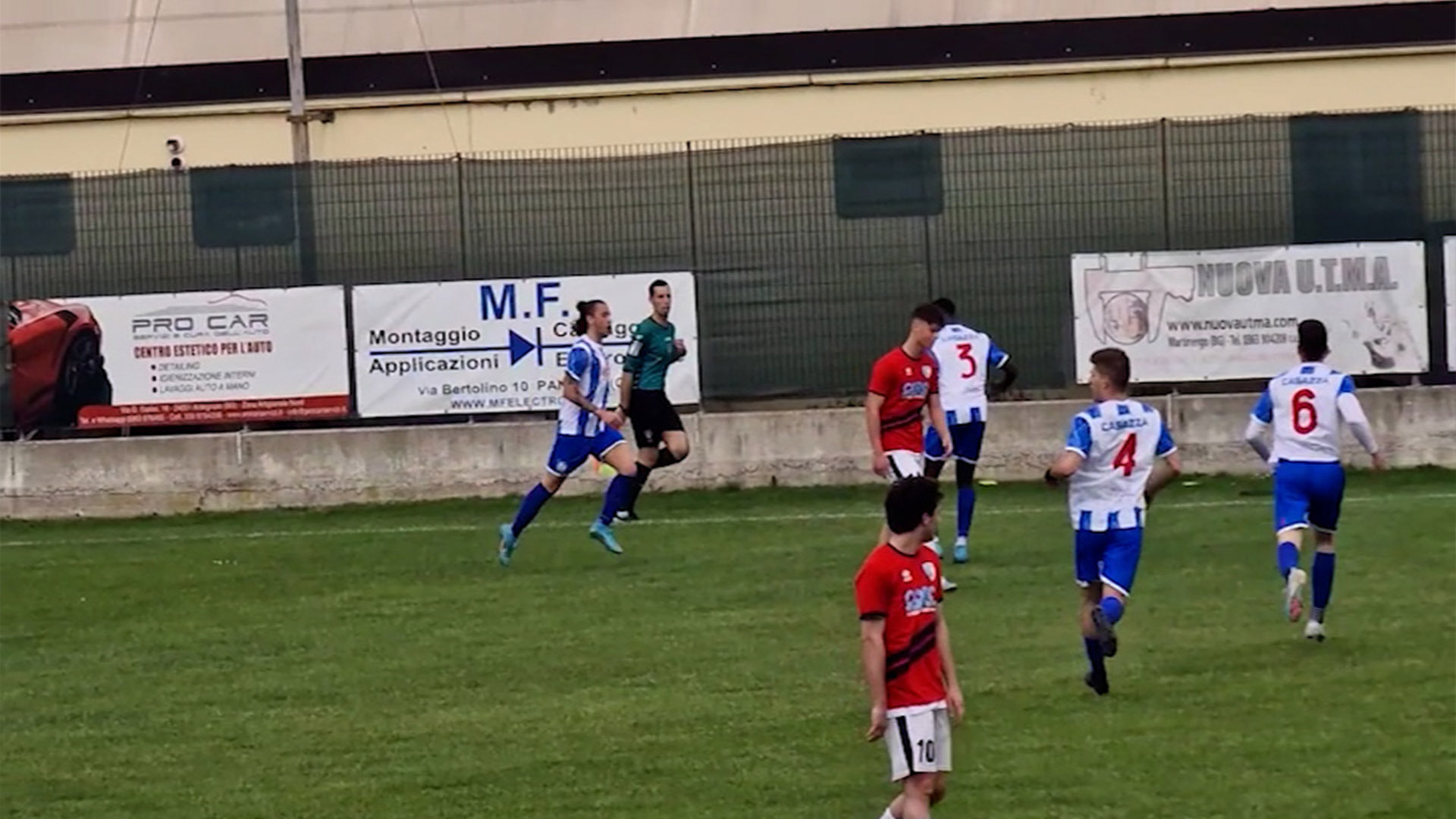 JUVENTINA COVO – CASAZZA VIRTUS 4-3