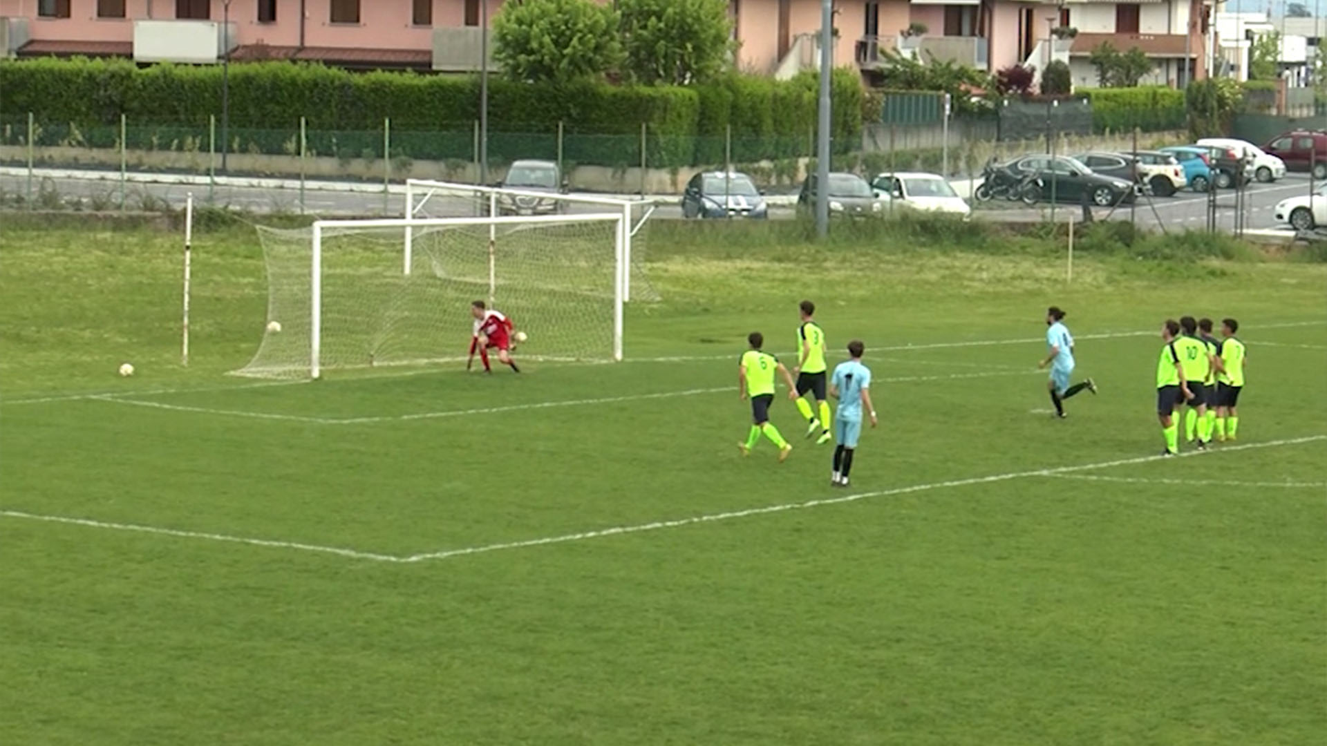 DALMINE – PIANICO 1-6