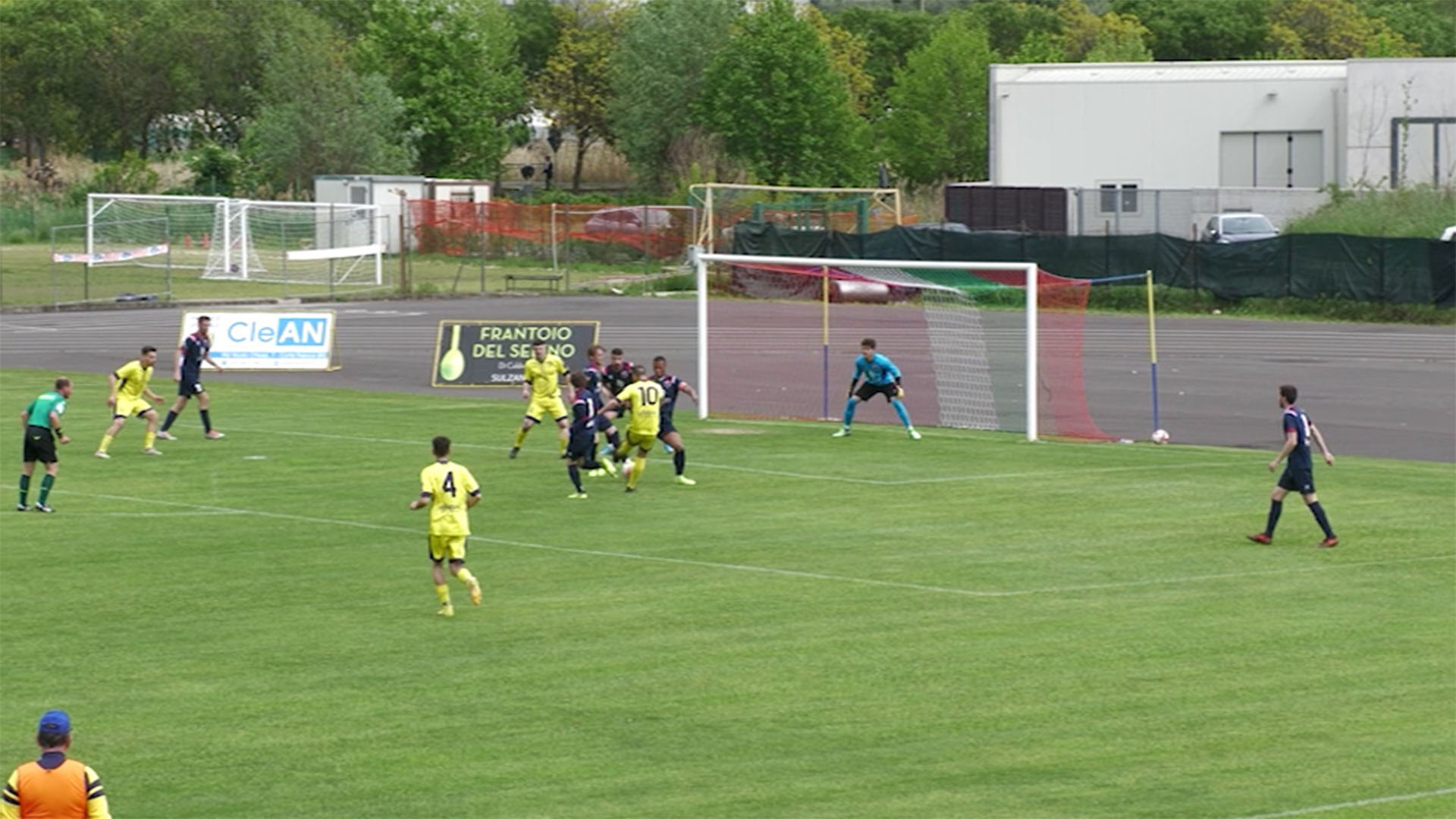ORSA – RONCADELLE 1-0