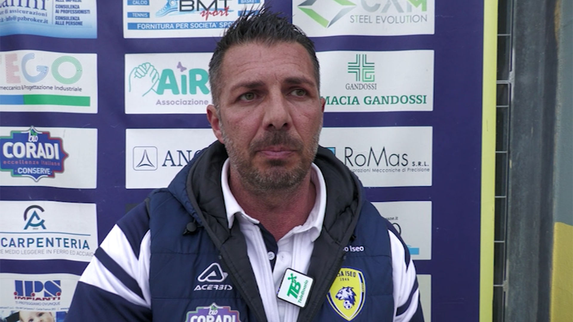 INTERVISTA FORLANI Mister Orsa