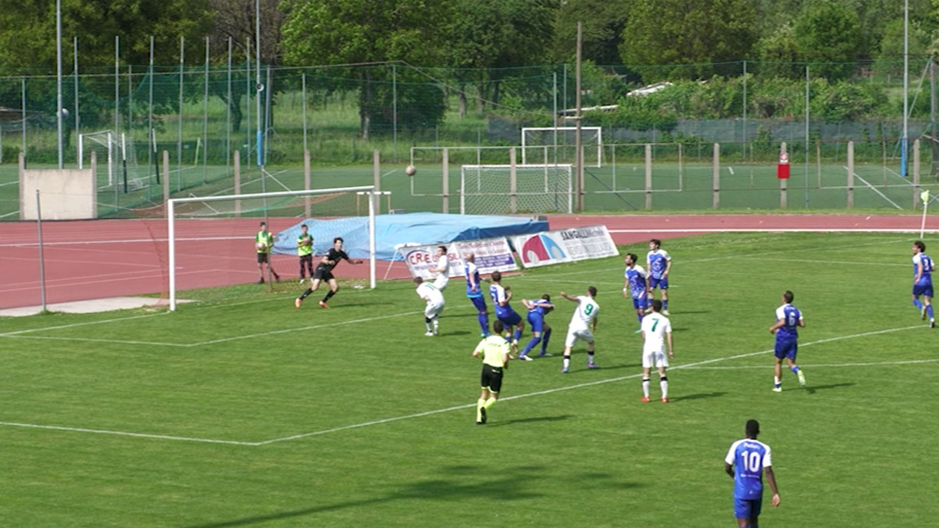 Sintesi Darfo Boario – Codogno 0 – 0
