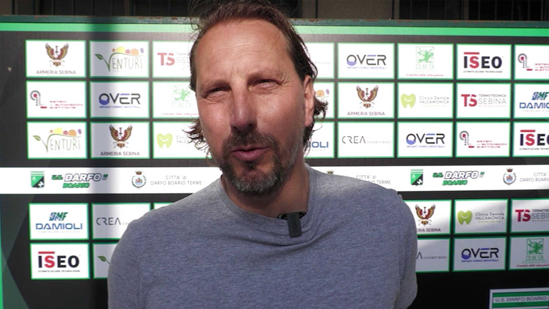 Intervista Tignonsini Mister Darfo Boario