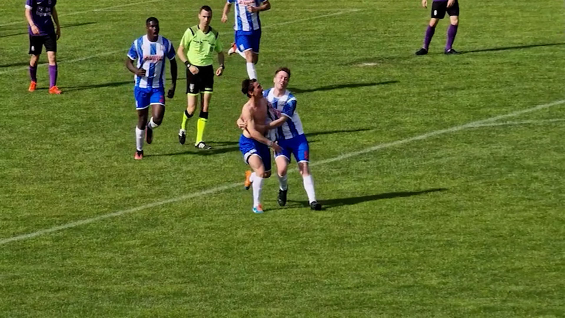 Sintesi Casazza Virtus – Basiano Mesate 3 – 1