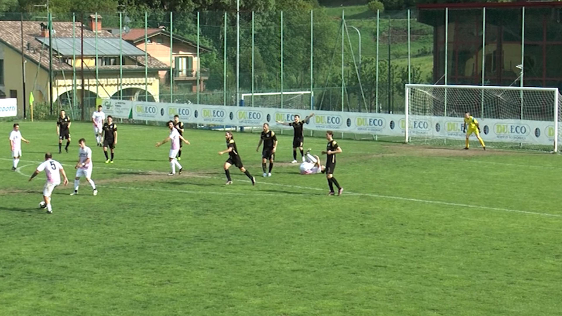 Sintesi Pianico – Sovere 1 – 0