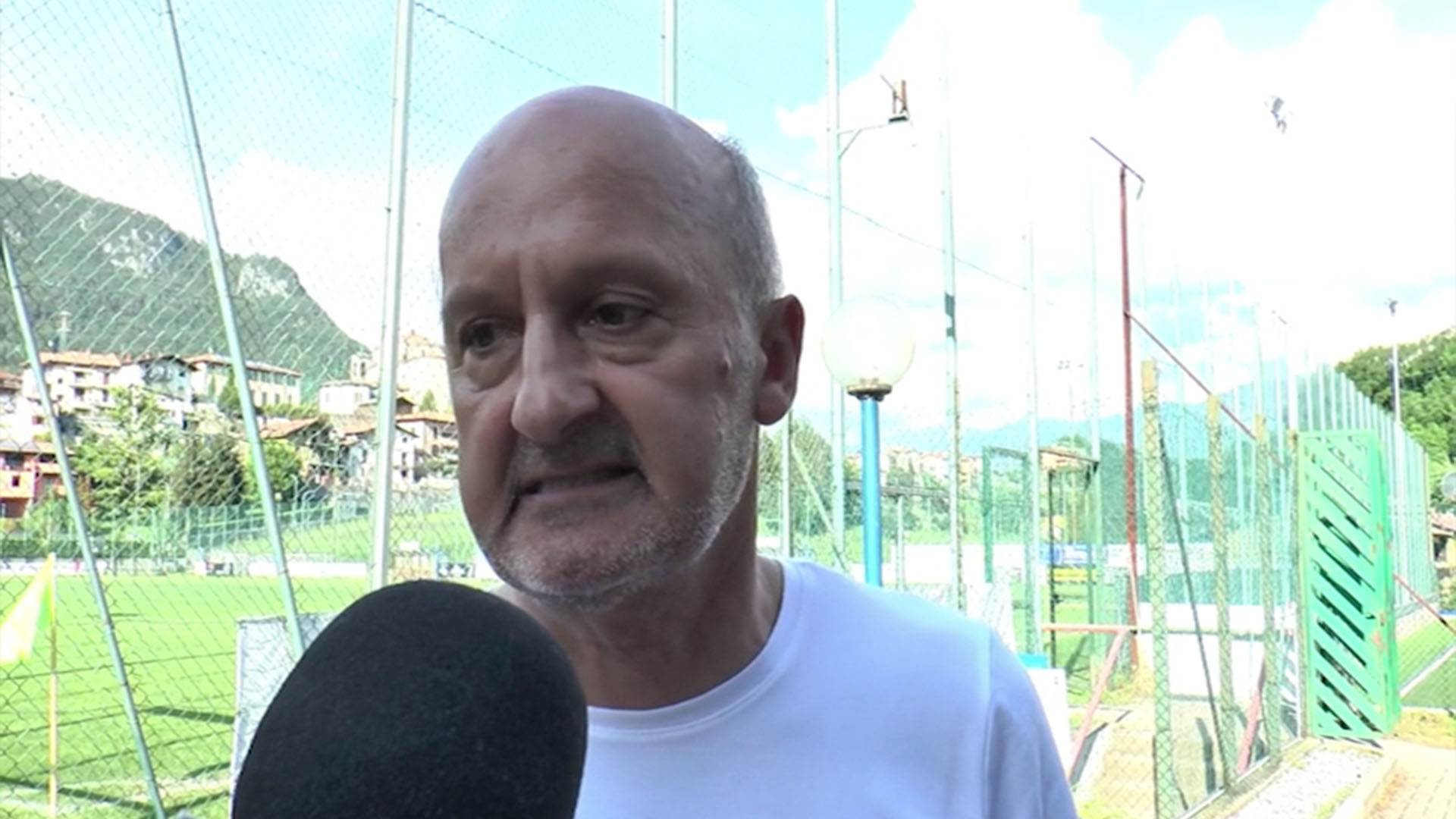 Intervista Giorgi Mister Sovere