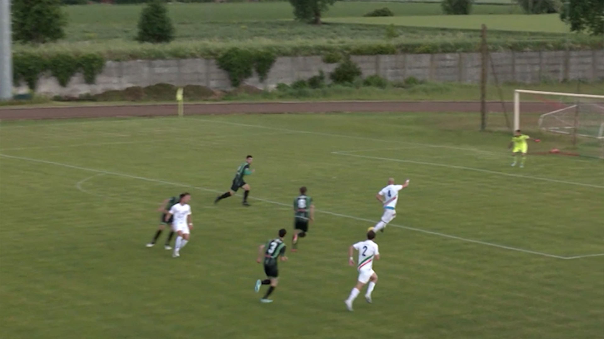 Sintesi Codogno – Darfo Boario 1-1