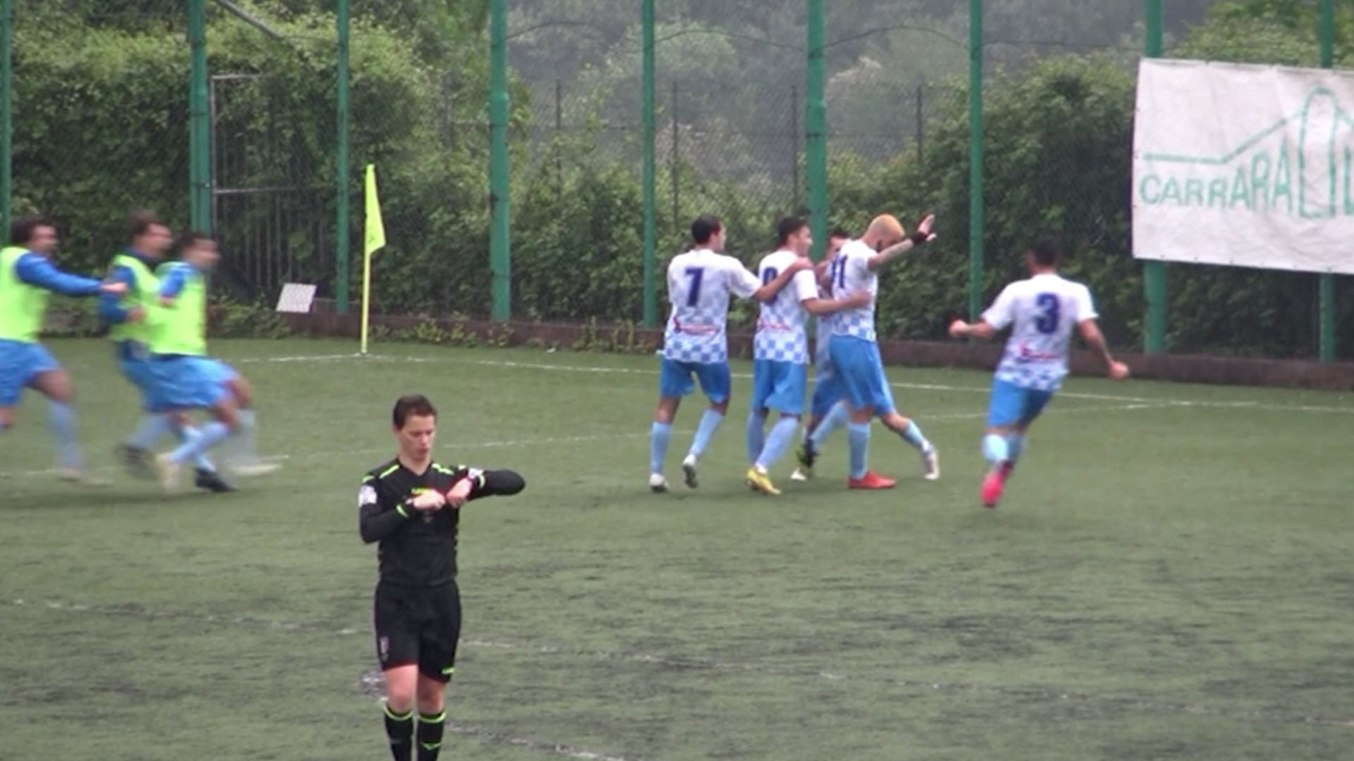 Sintesi Sovere – Leffe 2-4
