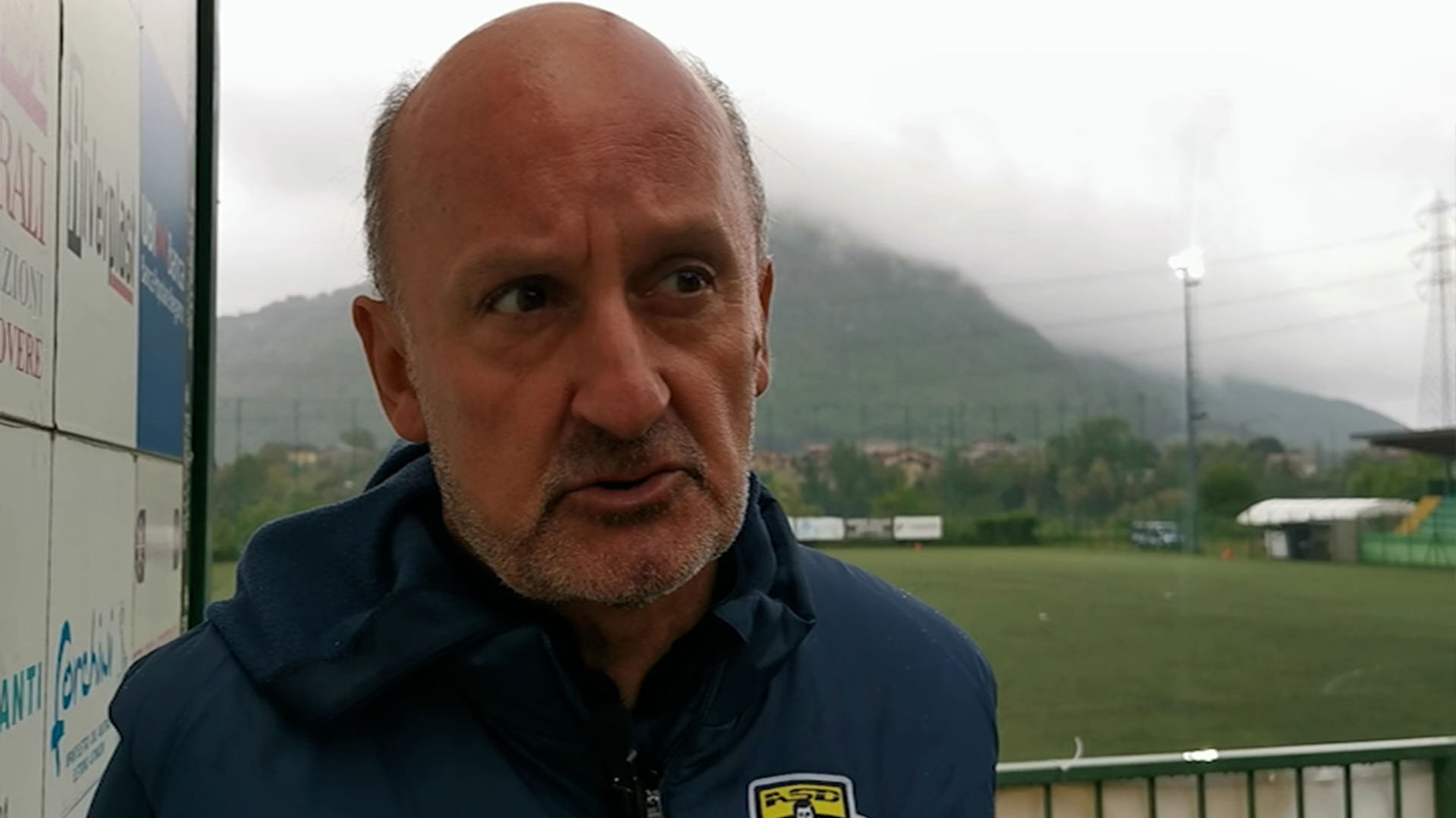 Intervista Giorgi Mister Sovere