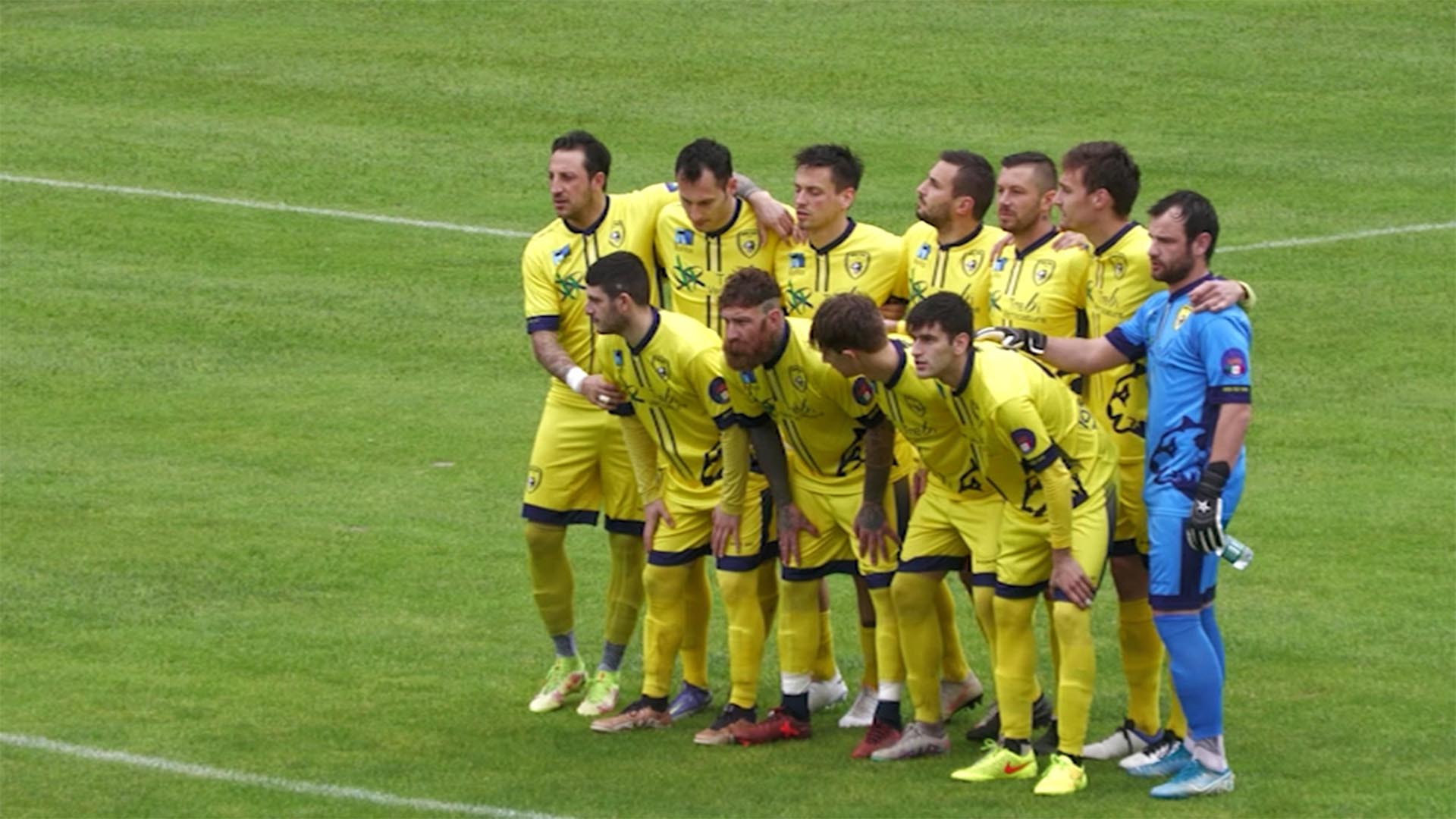 Sintesi Orsa – Gussago 1-1