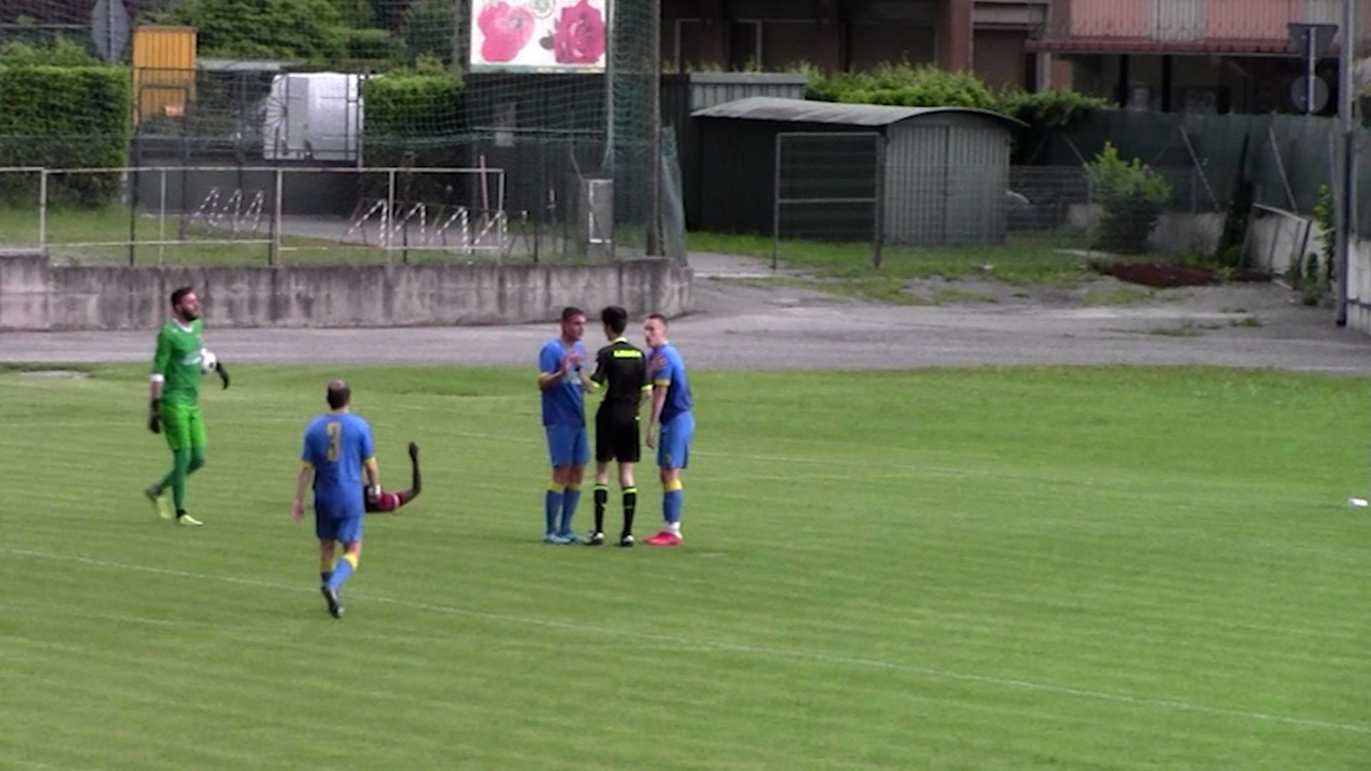 Sintesi Eden Esine – Uesse Sarnico 0-0