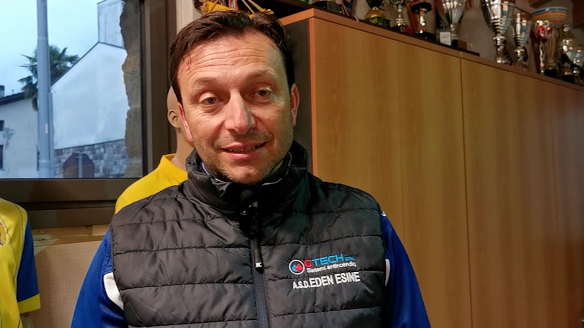 Intervista Pedersoli Mister Eden Esine