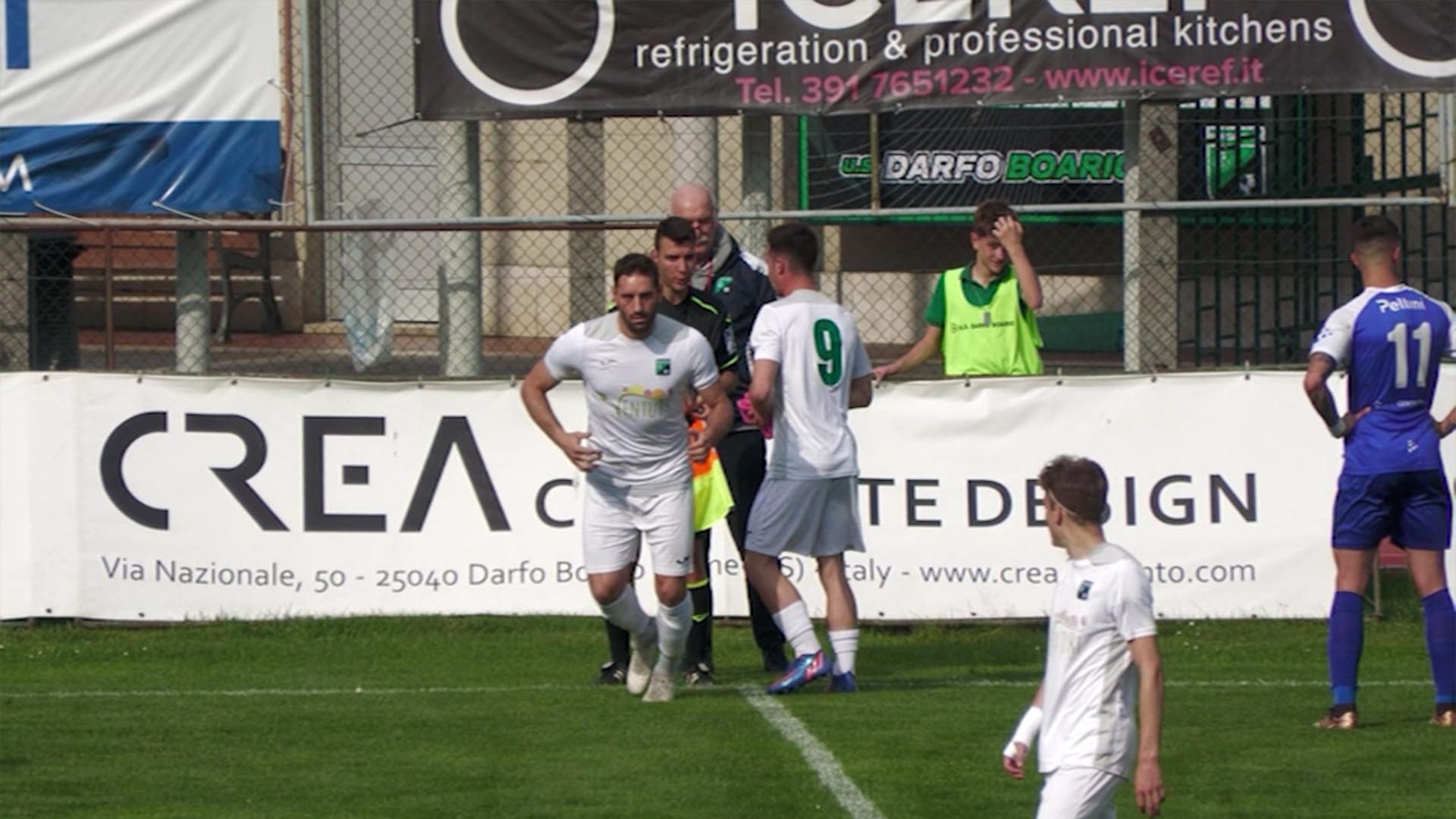 Sintesi Darfo Boario – Codogno 2 – 2