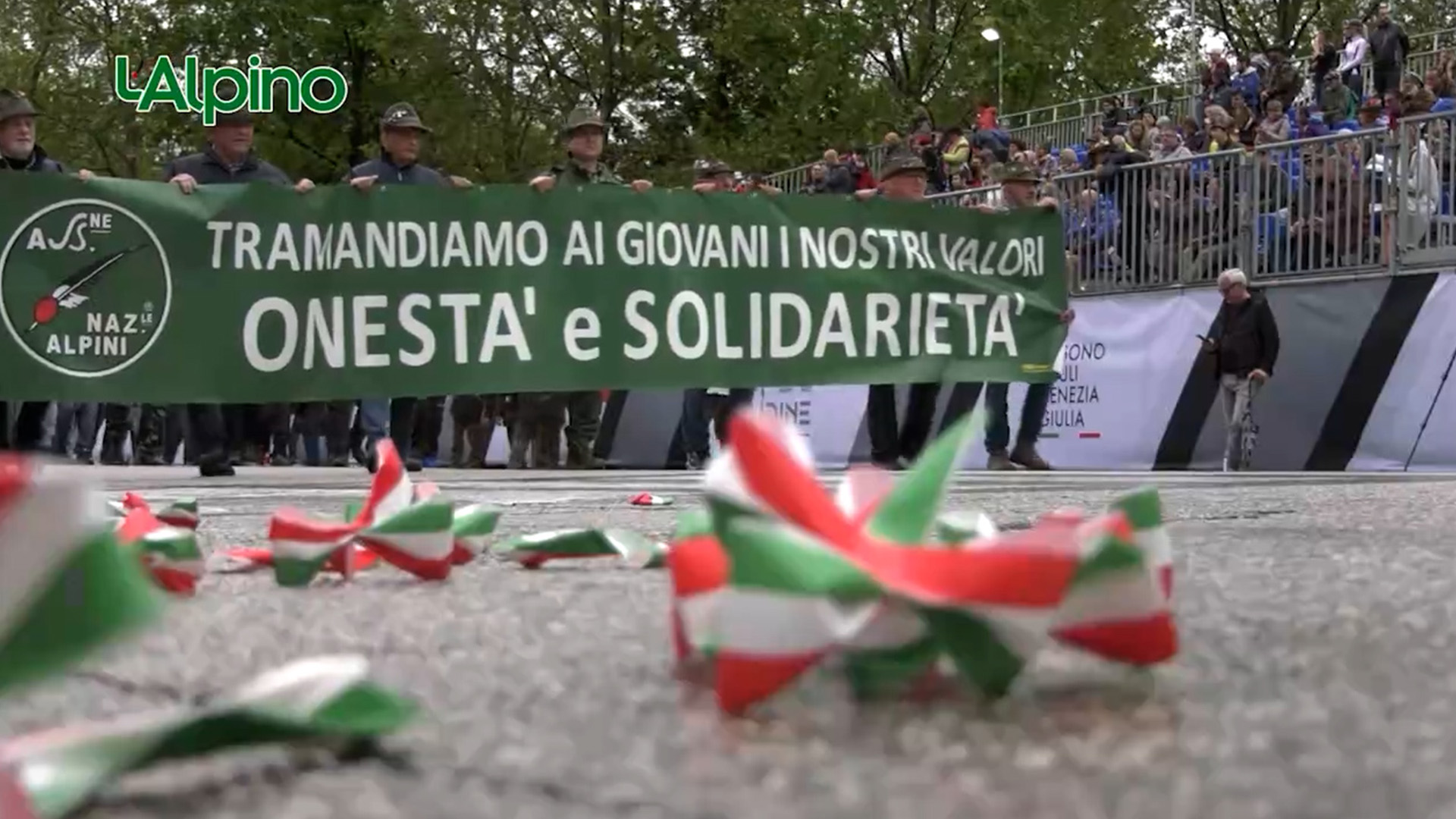 L’Alpino – Udine, un’adunata da ricordare
