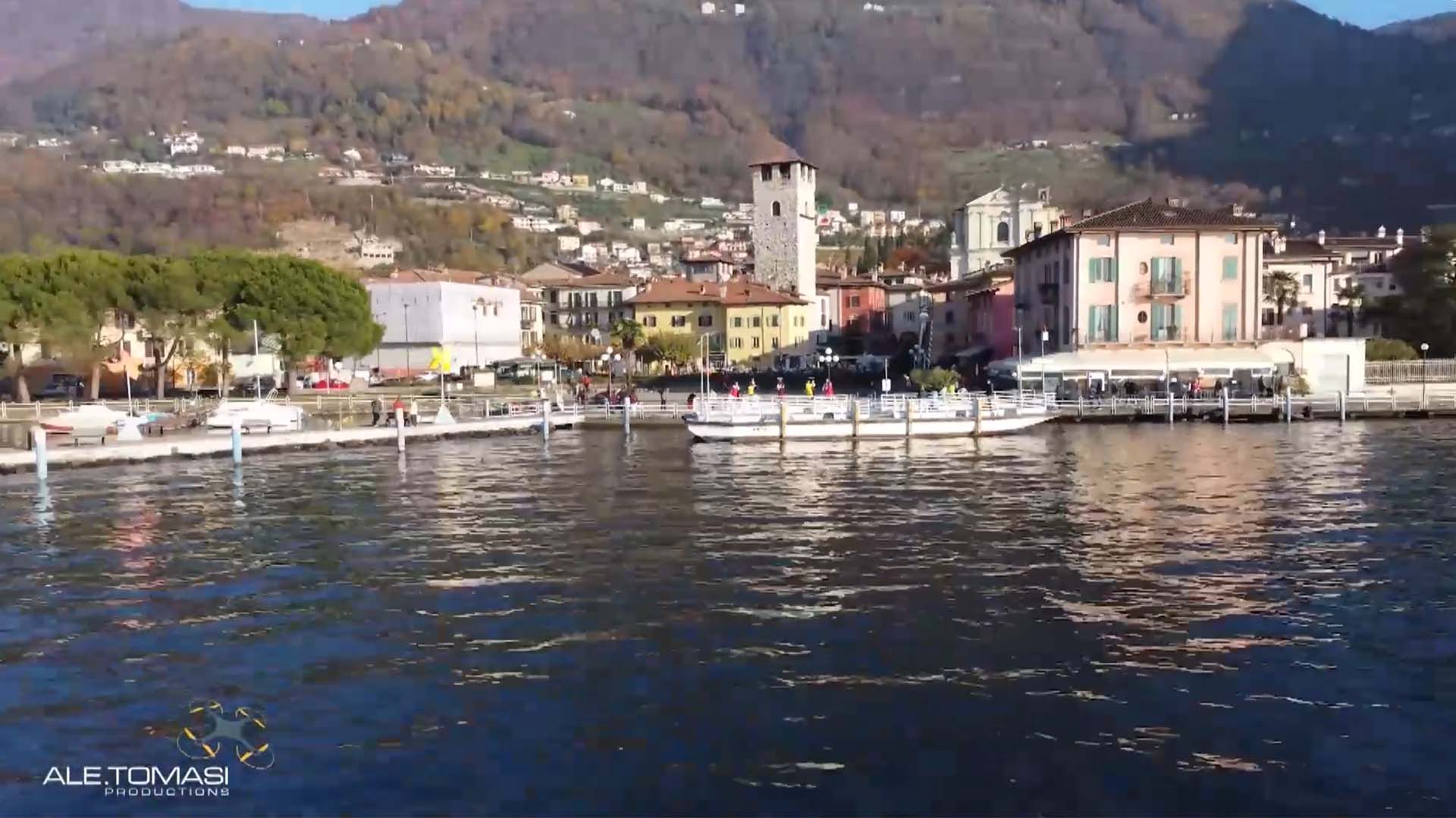 Esce domani ”Il ritmo del lago” videoclip realizzato da Alessandro Tomasi