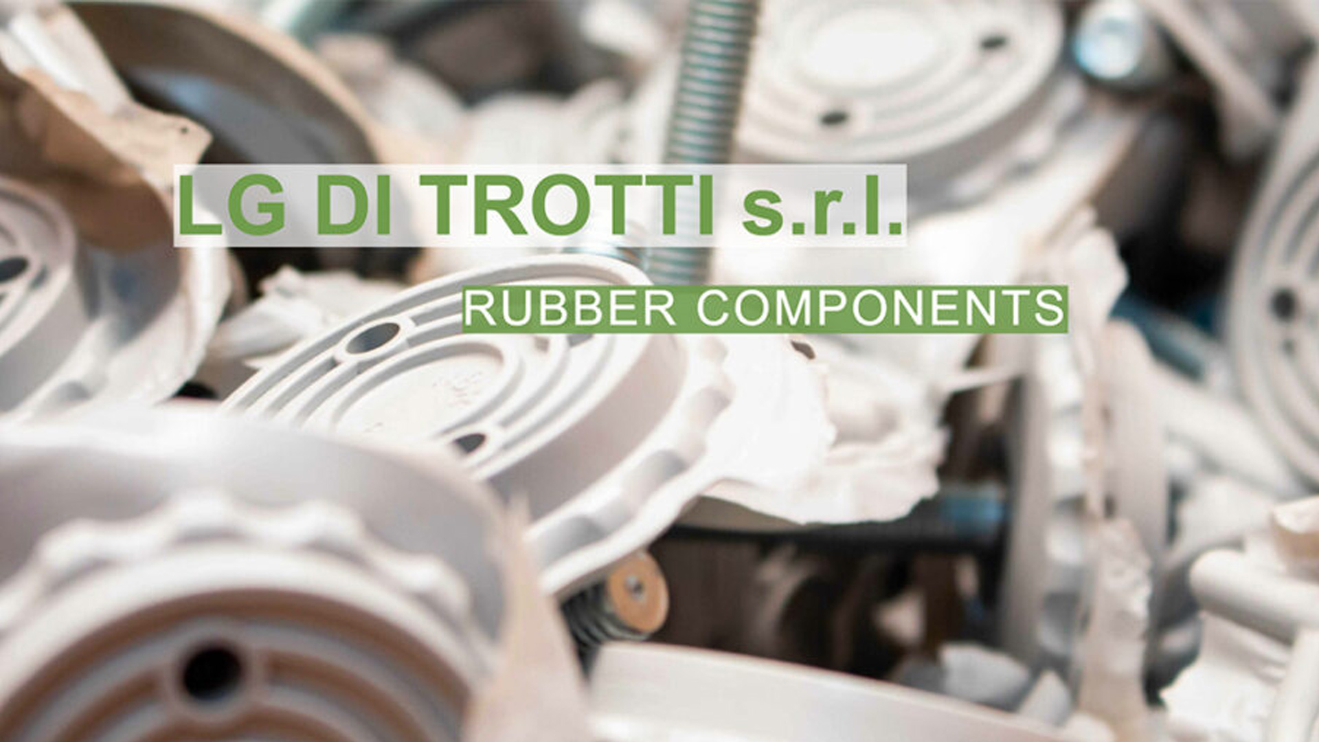 Trotti, la gomma resiliente