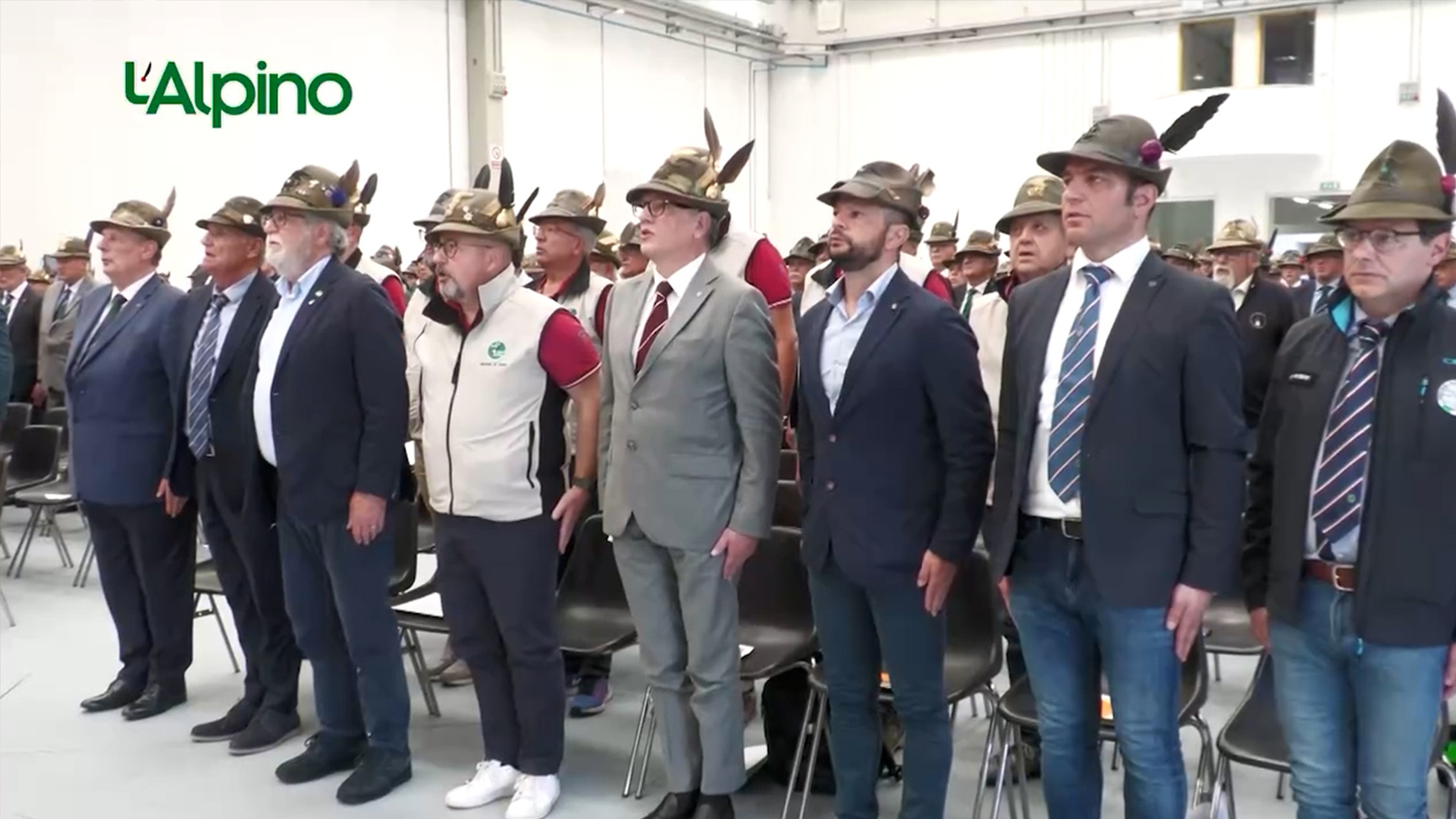 L’Alpino – A Piacenza l’assemblea dei delegati