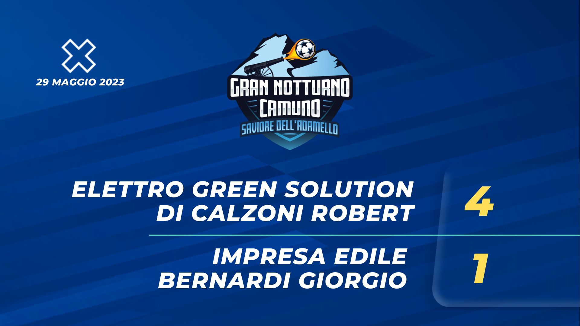 ELETTRO GREEN SOLUTION – IMPRESA EDILE BERNARDI GIORGIO 4 – 1