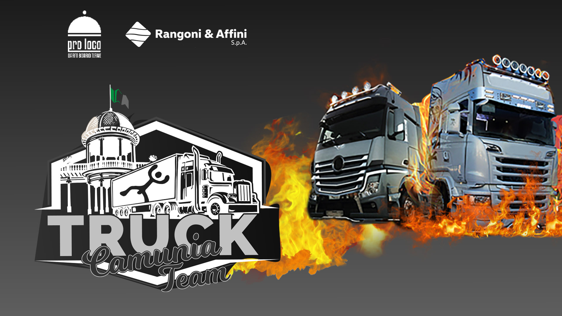Truck Camunia Team 2023