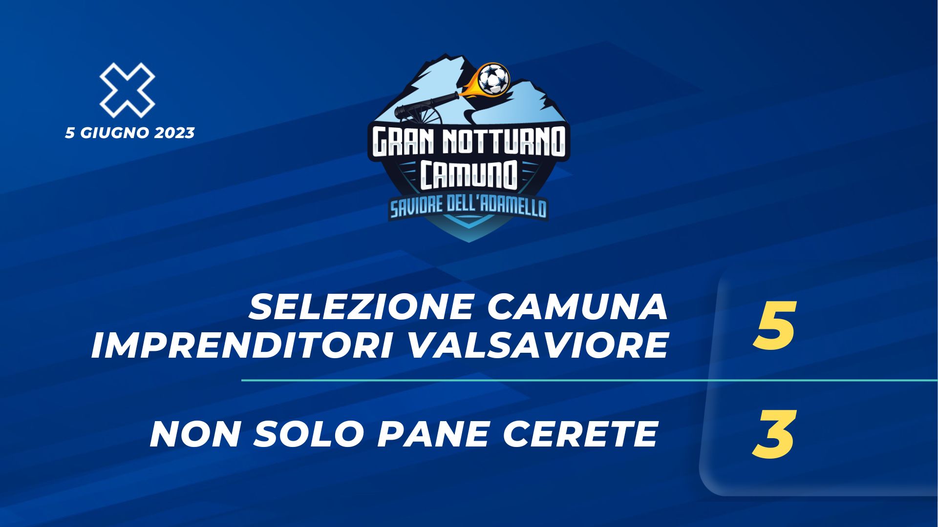 SELEZIONE CAMUNA IMPRENDITORI VALSAVIORE – NON SOLO PANE CERETE 5 – 3
