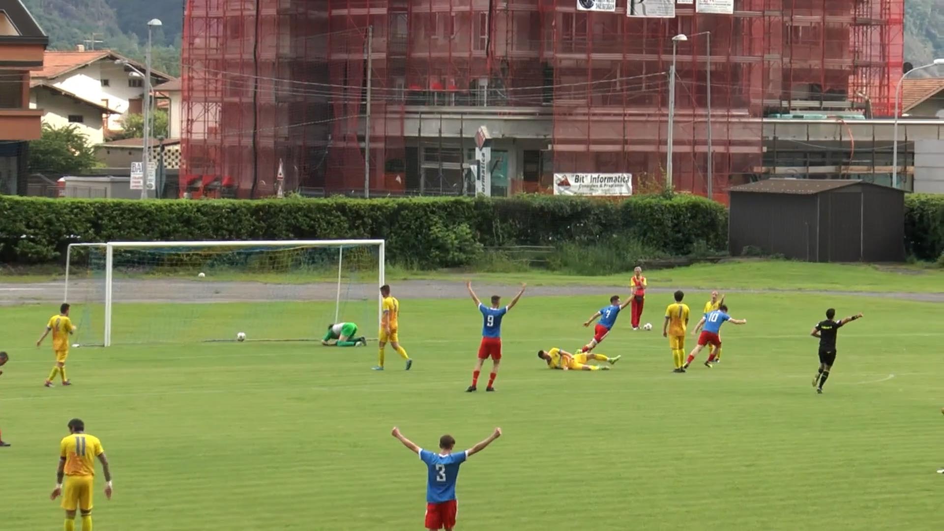 Eden Esine – Accademia Valbrembana 2-3