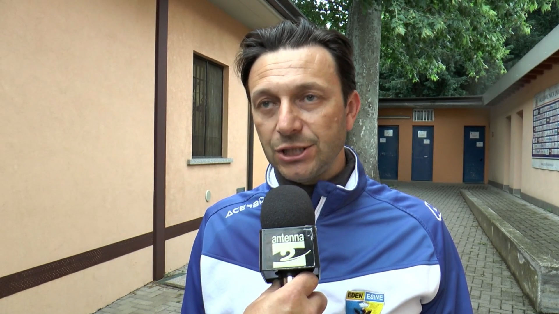Int Pedersoli Eden Esine