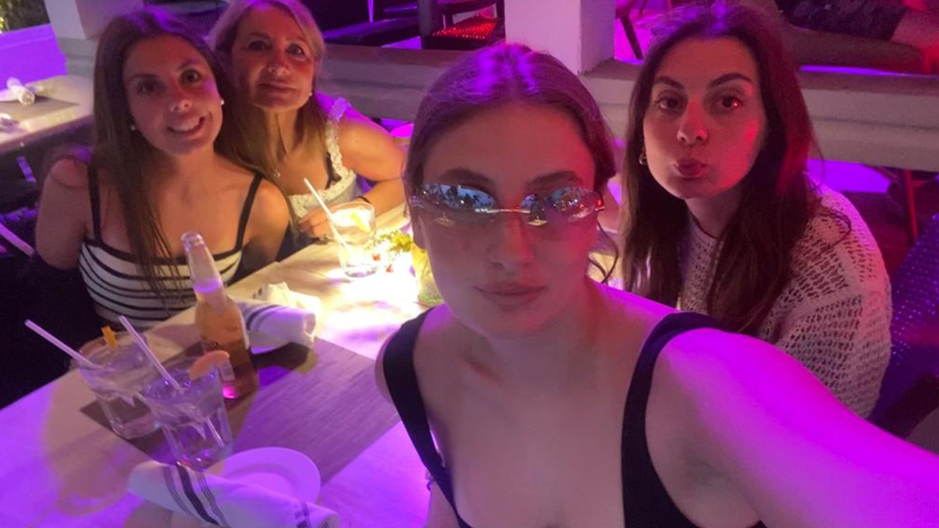 Valentina torna da Denver, ”ma penso a ripartire”