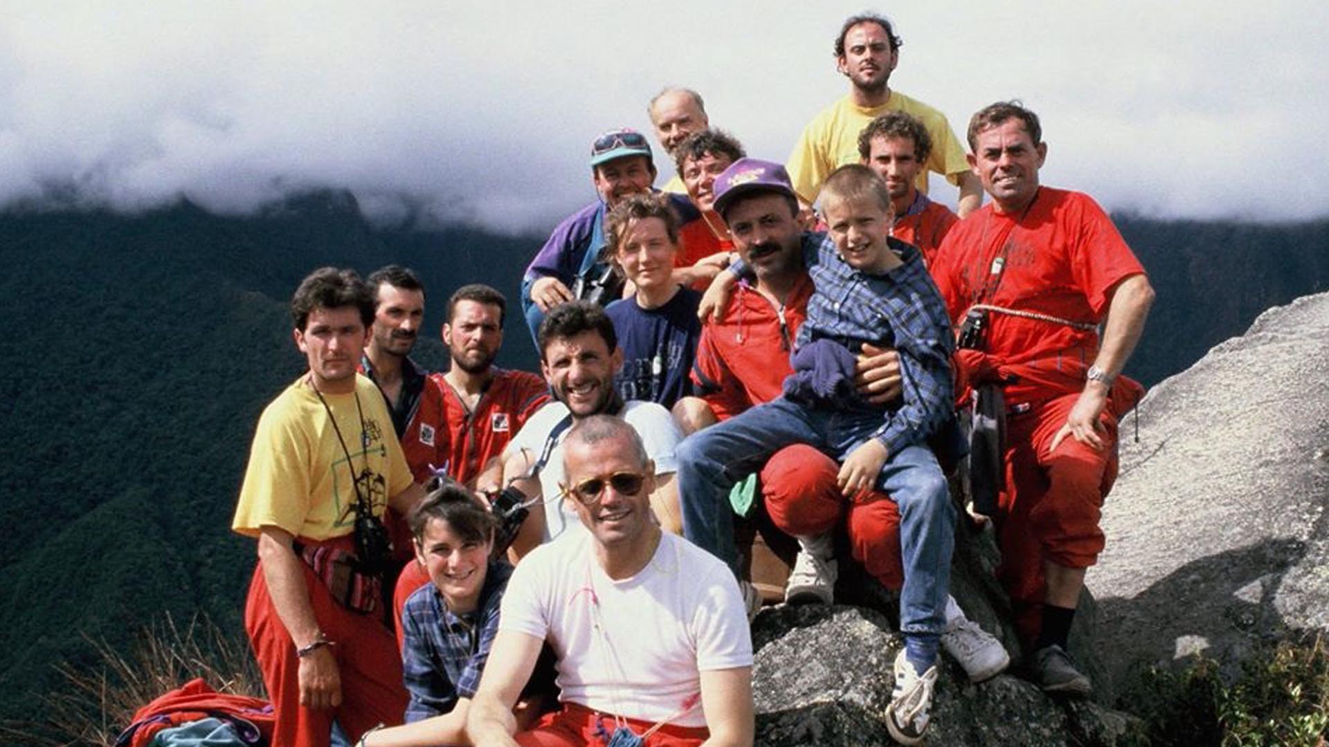 Huascaràn, sono già passati 30 anni