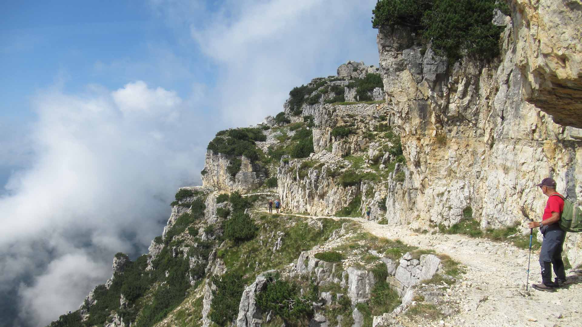 Escursionismo con il Cai per (ri)scoprire il territorio
