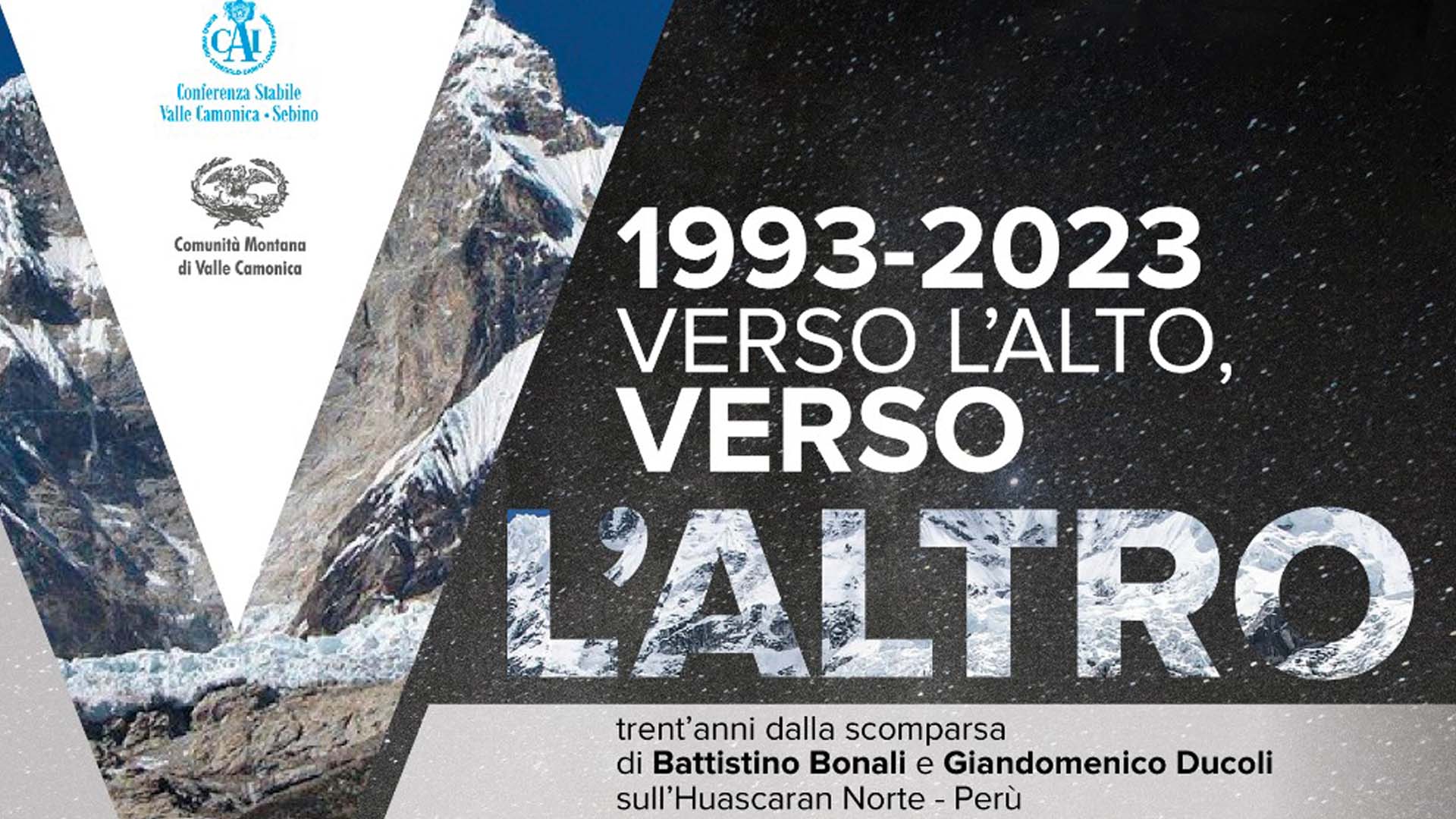 Passo Cai: Verso l’alto, verso l’altro