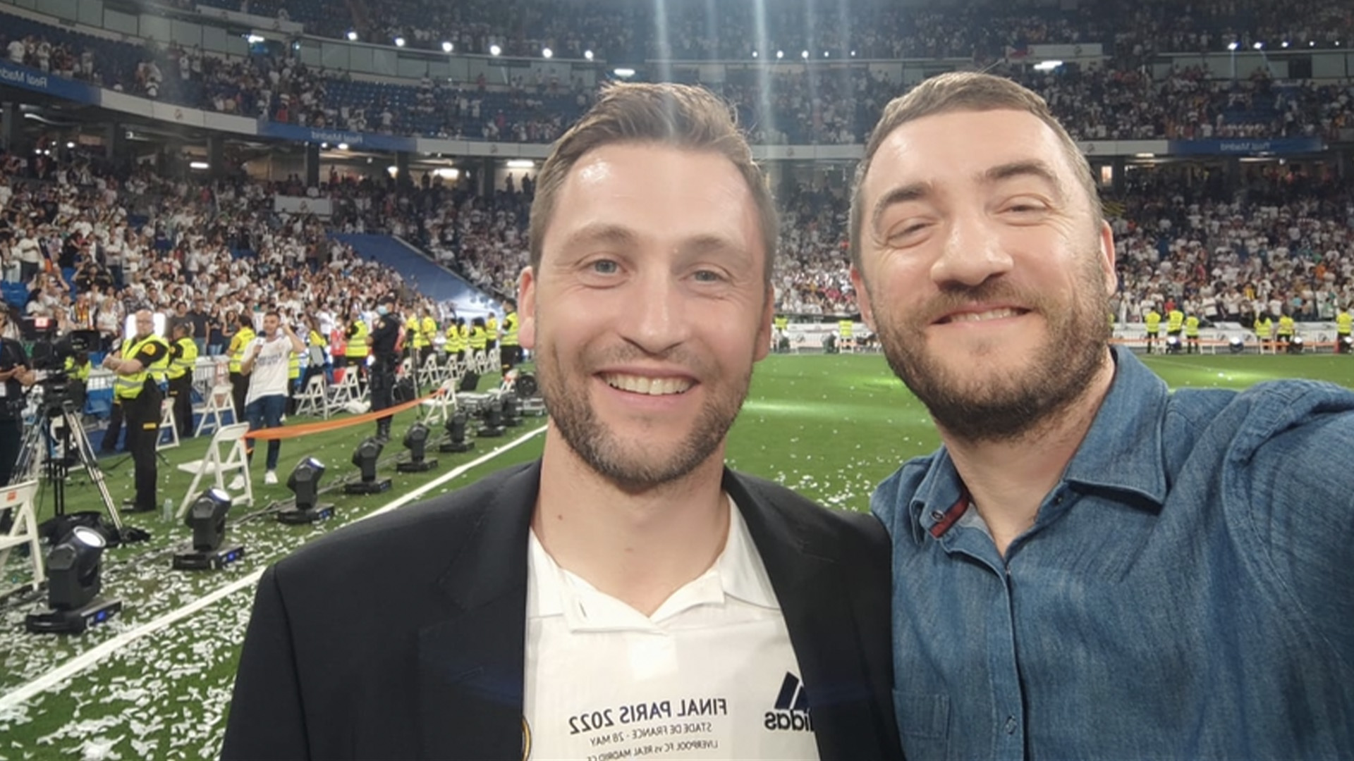 Francesco ”Madrid una seconda casa, ma sogno il Brescia”