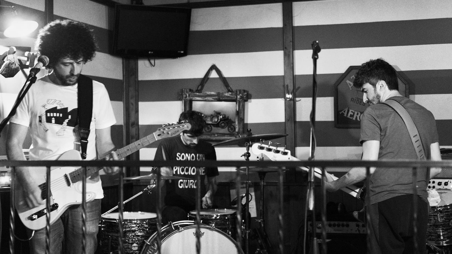 Me lo siento: Power Rock camuno