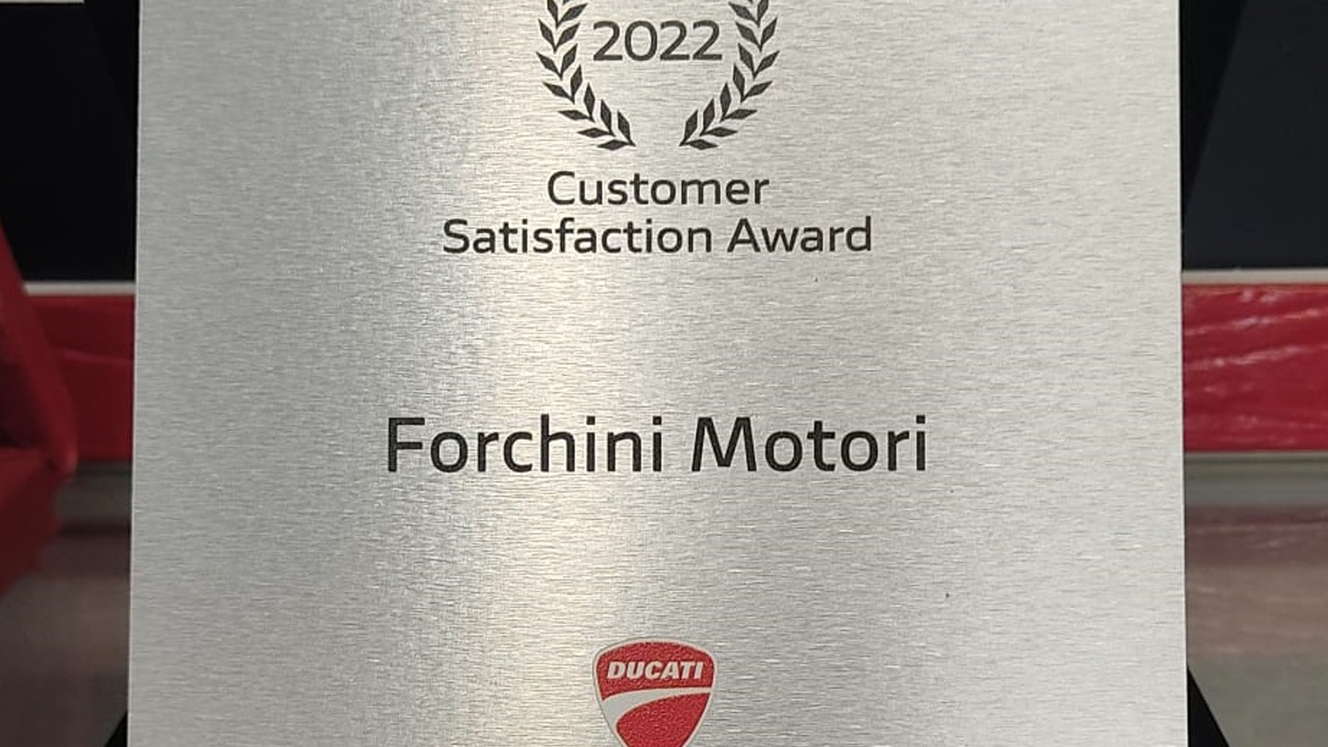 Forchini, la passione per le moto