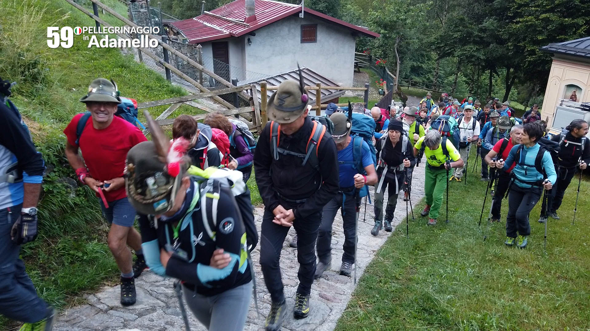 Speciale  59° Pellegrinaggio in Adamello
