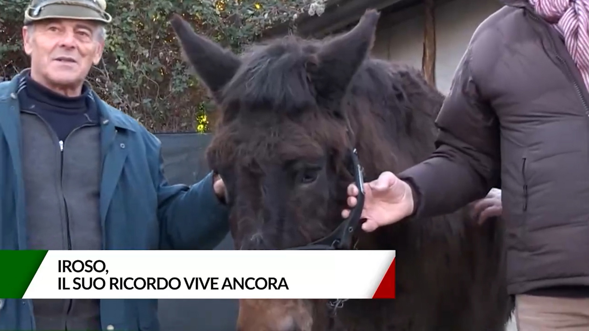 L’Alpino – Iroso, il suo ricordo vive ancora