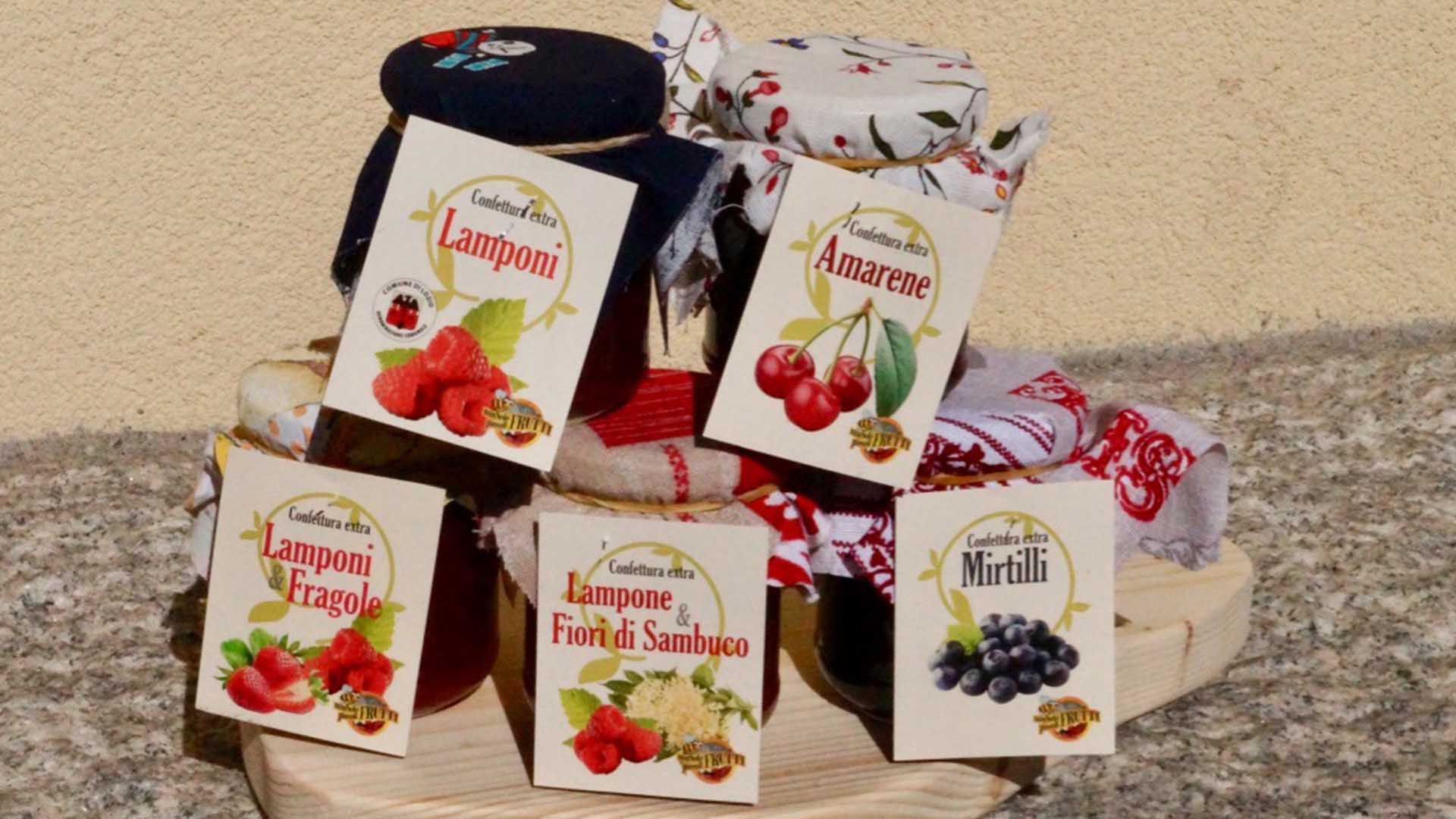 I piccoli frutti sono extra