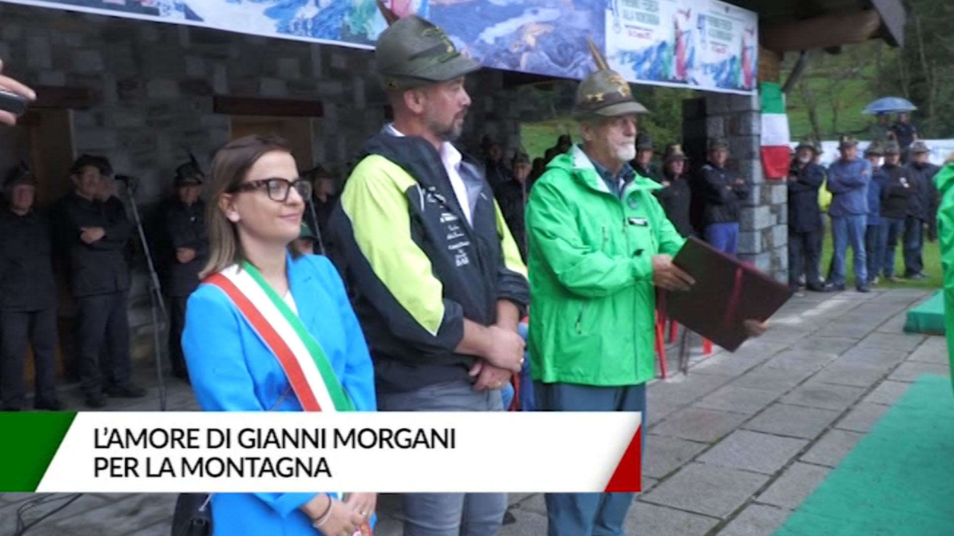 L’Alpino – L’amore per la montagna premia
