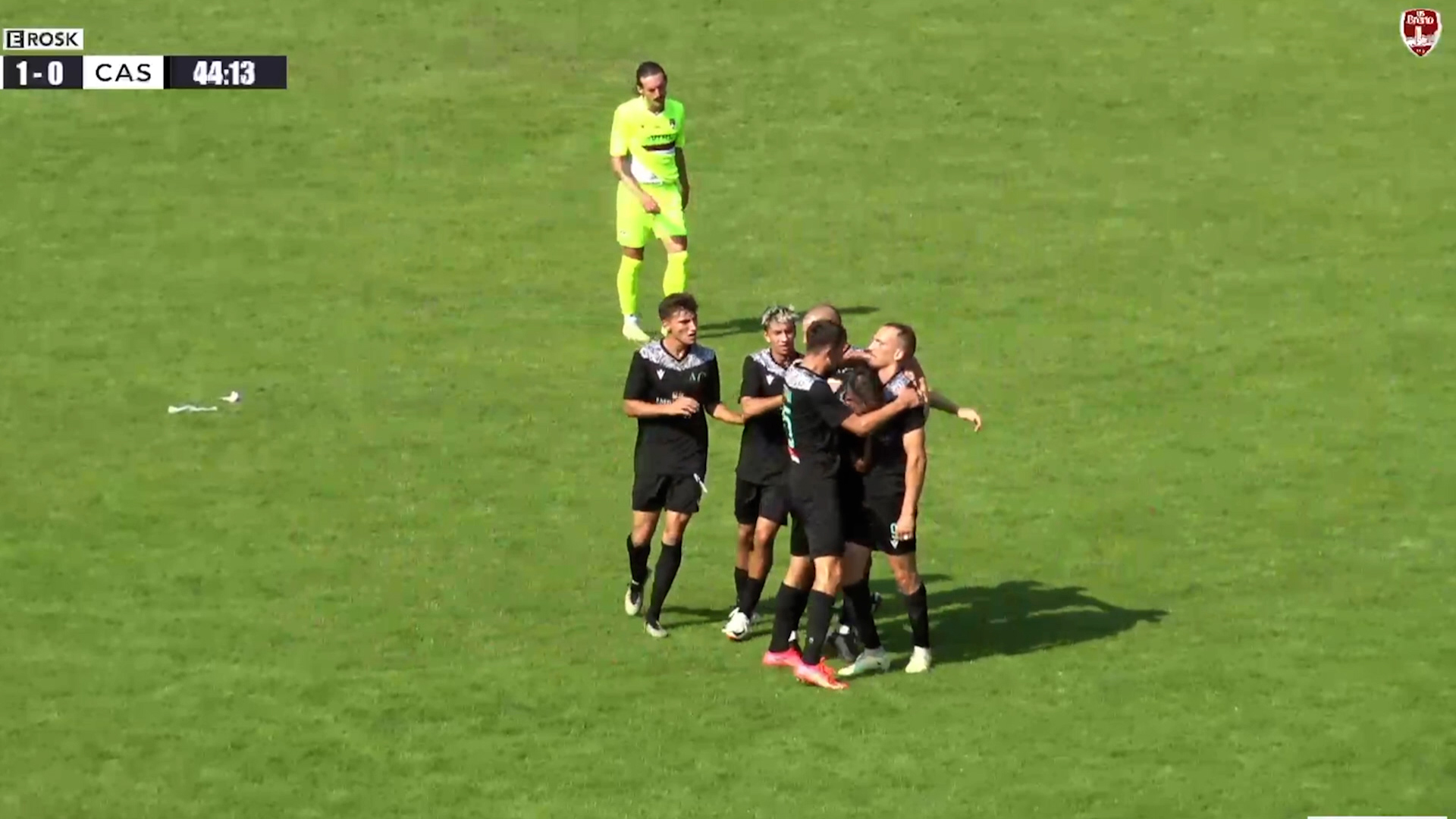 Sintesi Breno – Atletico Castegnato 1-1
