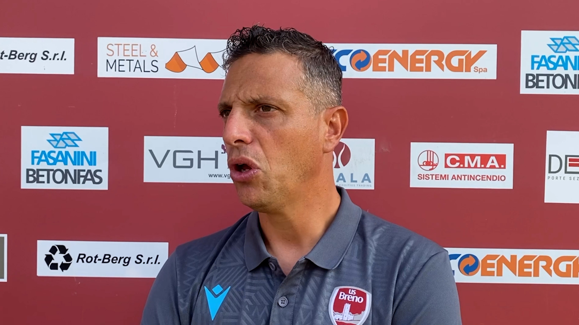 Intervista Bersi Mister Breno