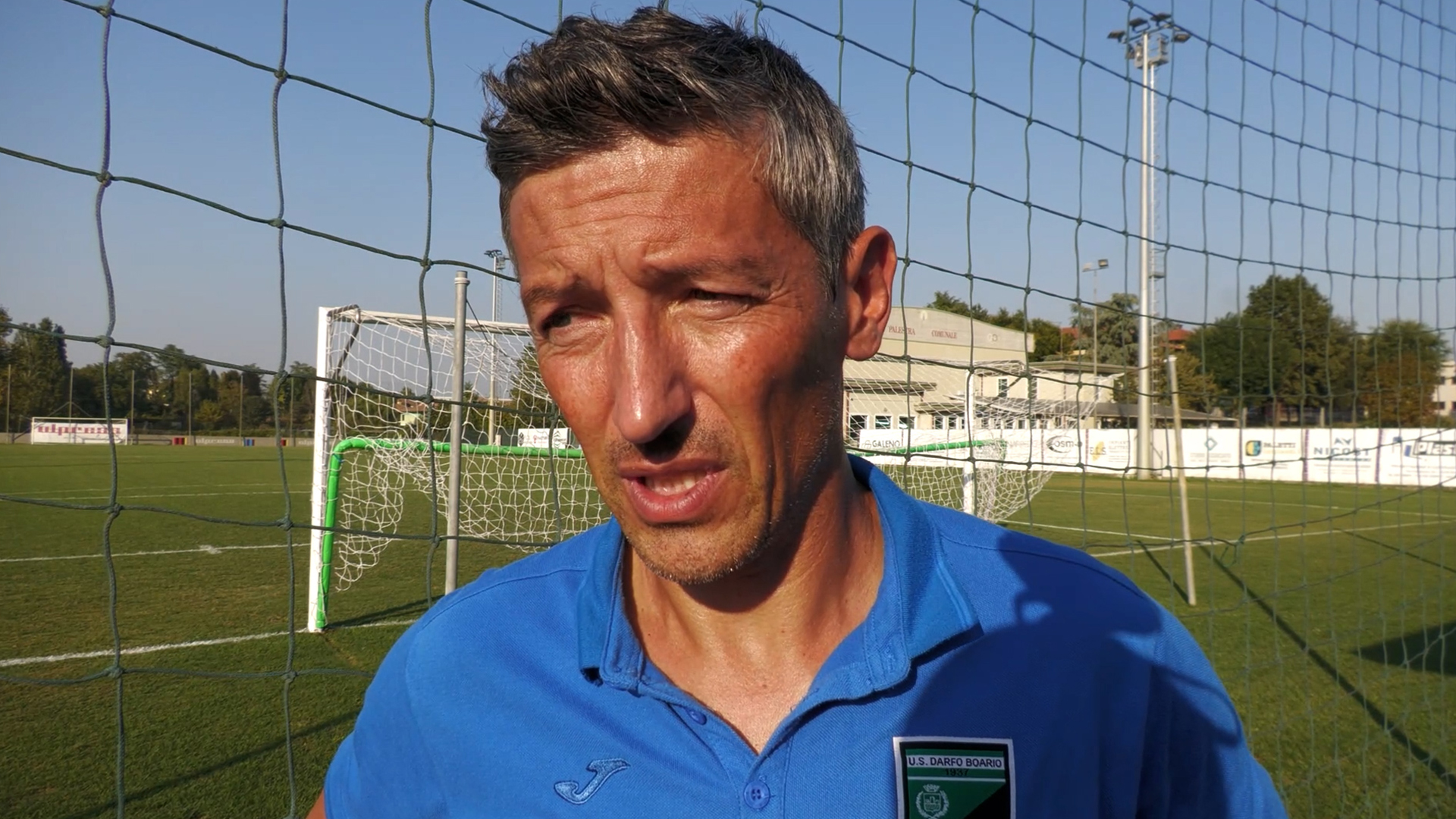 Intervista Poma Mister Darfo Boario
