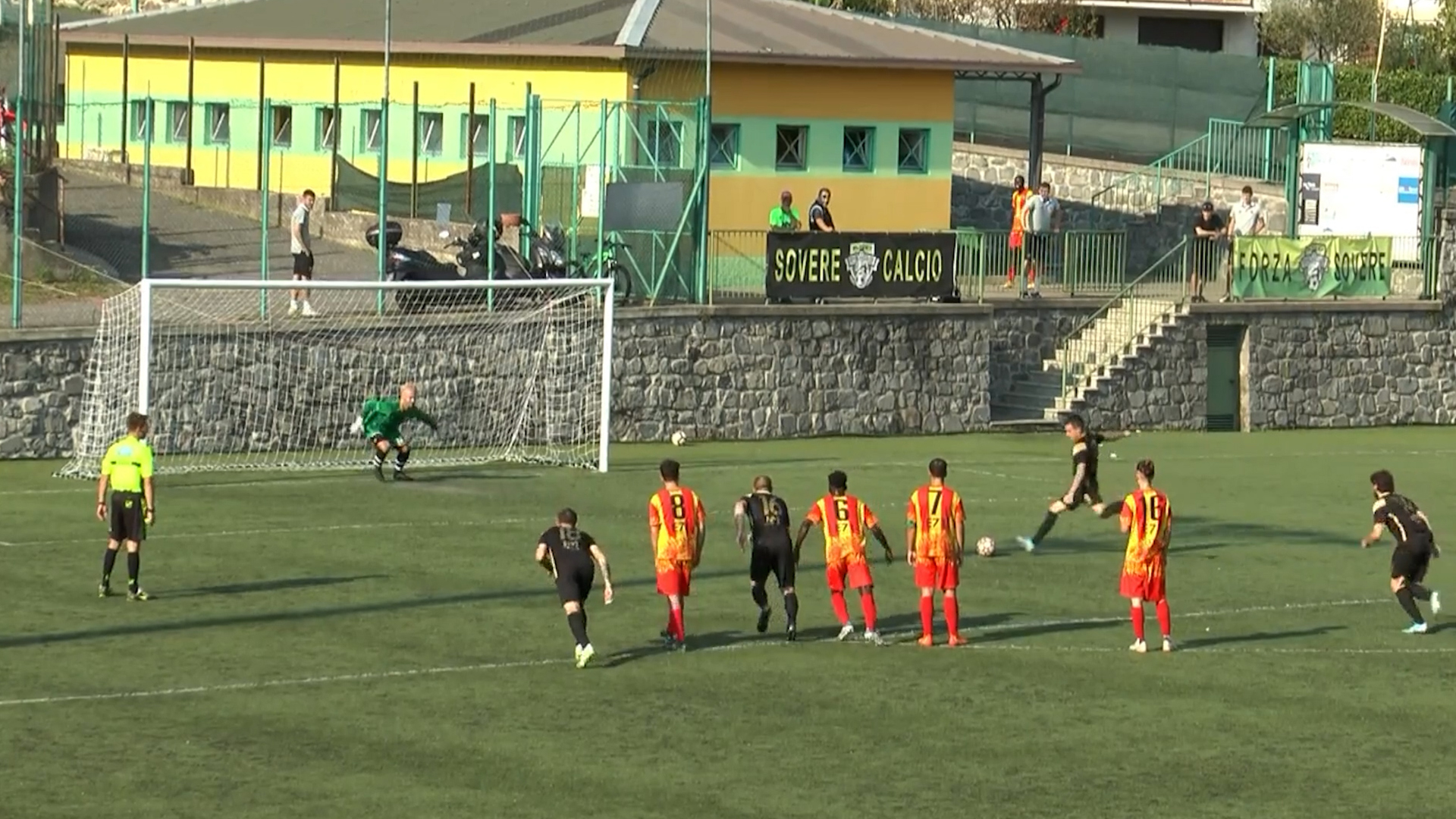 Sintesi Sovere – Piancamuno 3-1