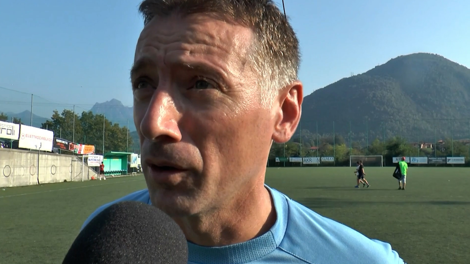 Intervista Maggioni  Mister Pian Camuno