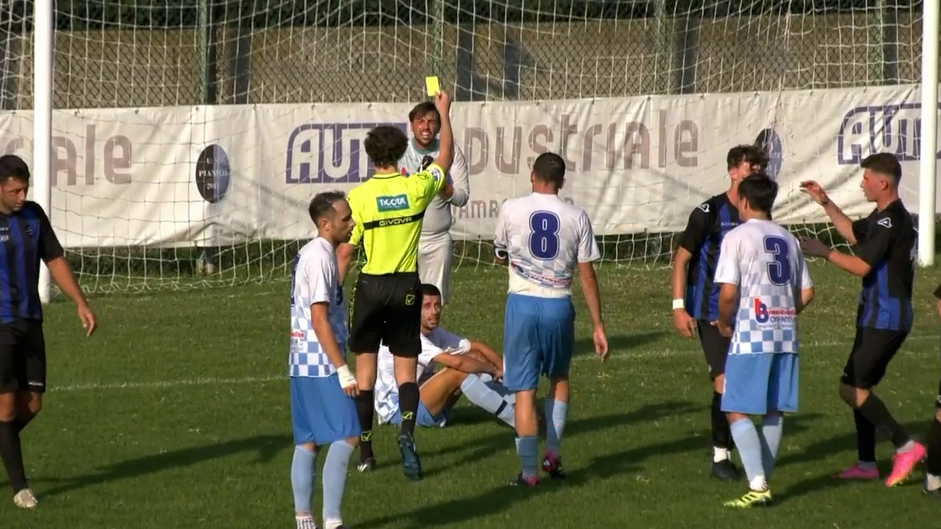 Sintesi Pianico – Leffe 2-1