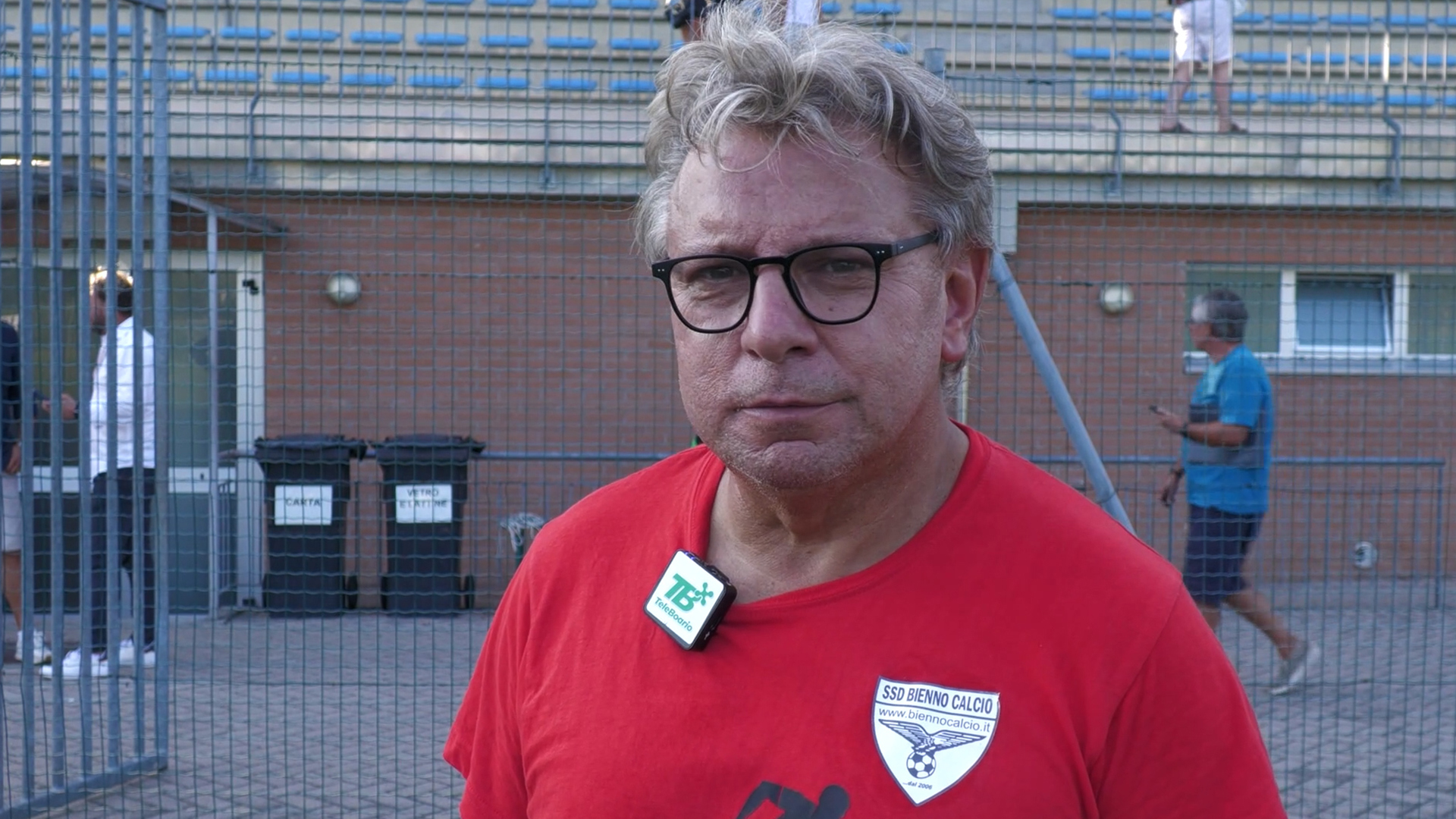 Intervista Nicolini Mister Bienno
