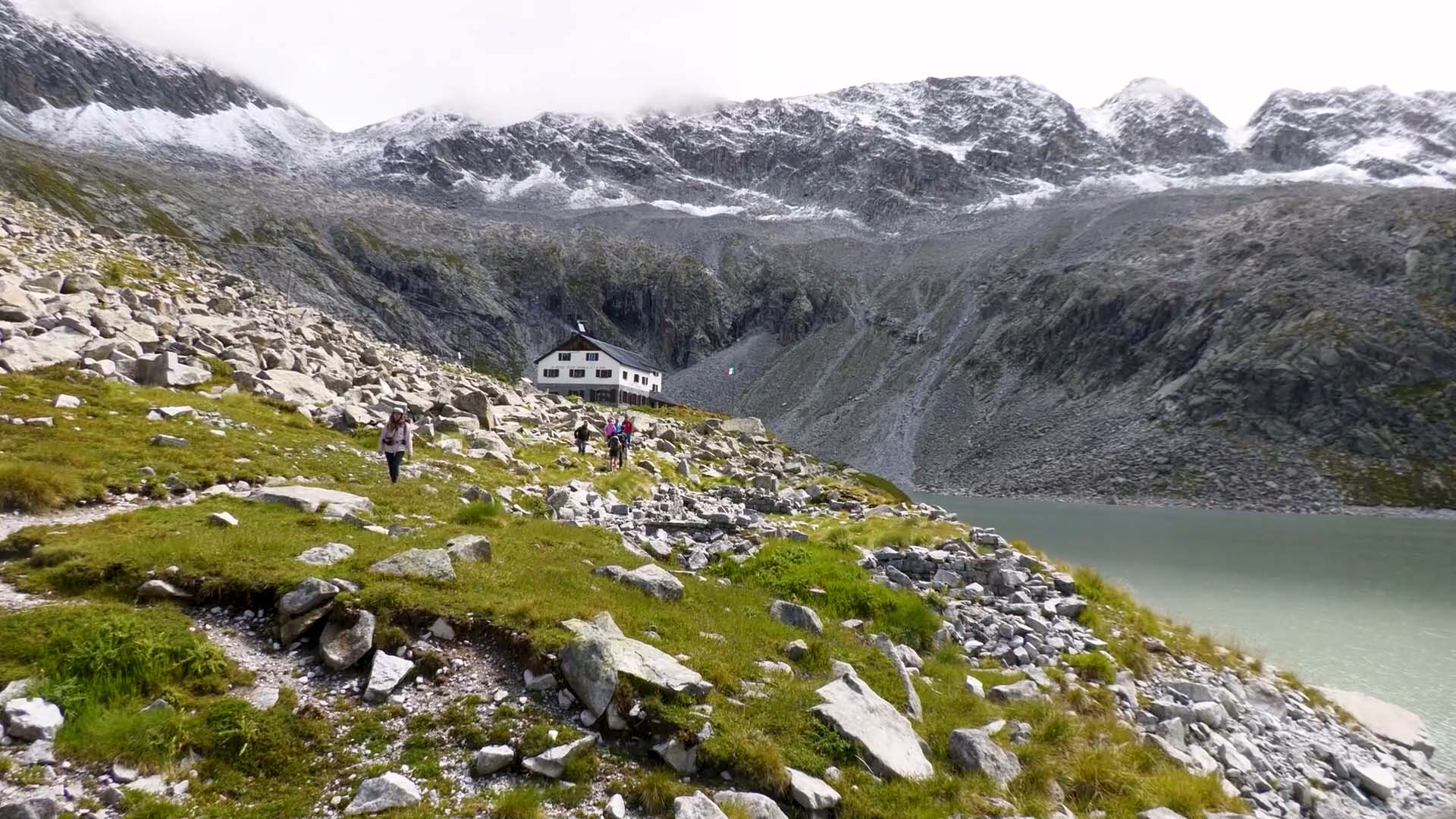 Parco Adamello, dopo 40 anni cambiano le sfide