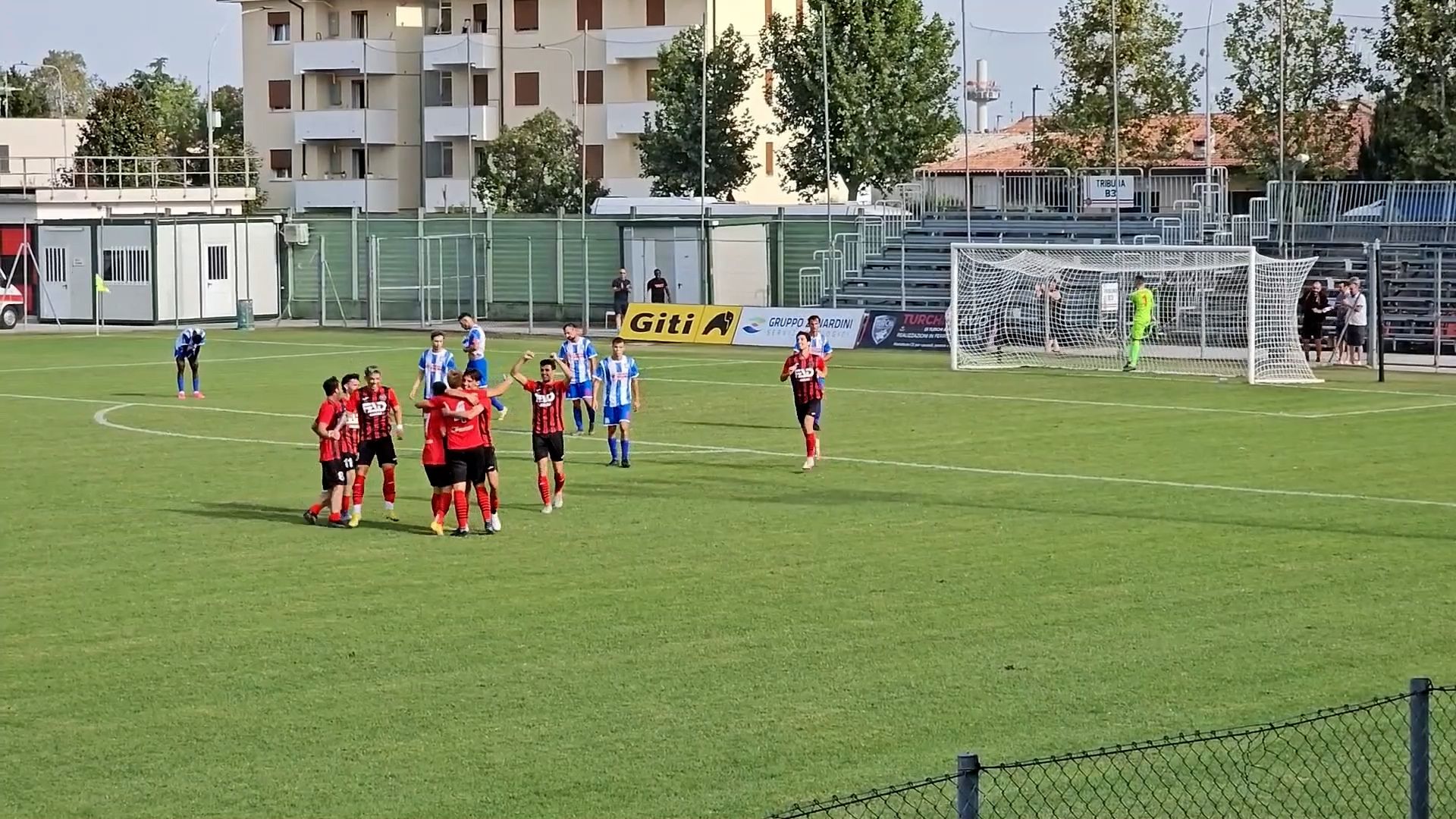 Sintesi Carpenedolo – Casazza Virtus 1-1