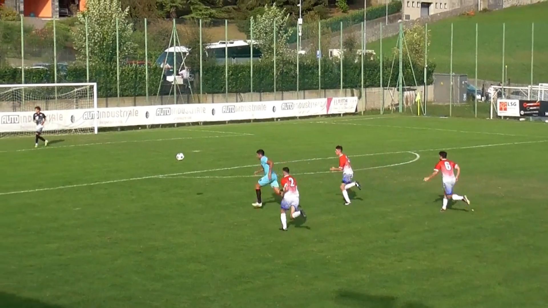 Sintesi Pianico –  La Torre 2-1