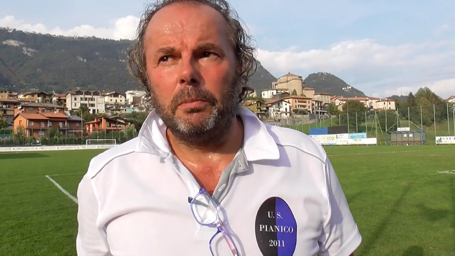 Intervista Berlinghieri Mister Pianico