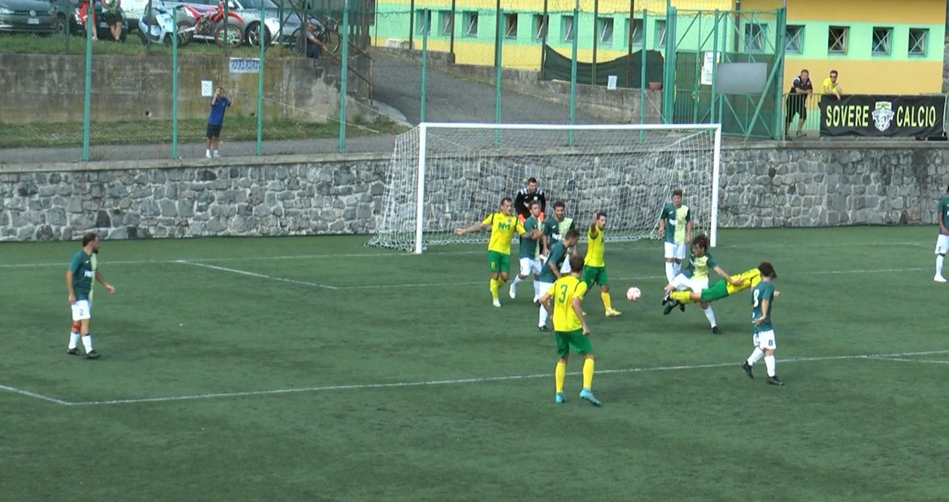 Lunedì Sport – puntata 2