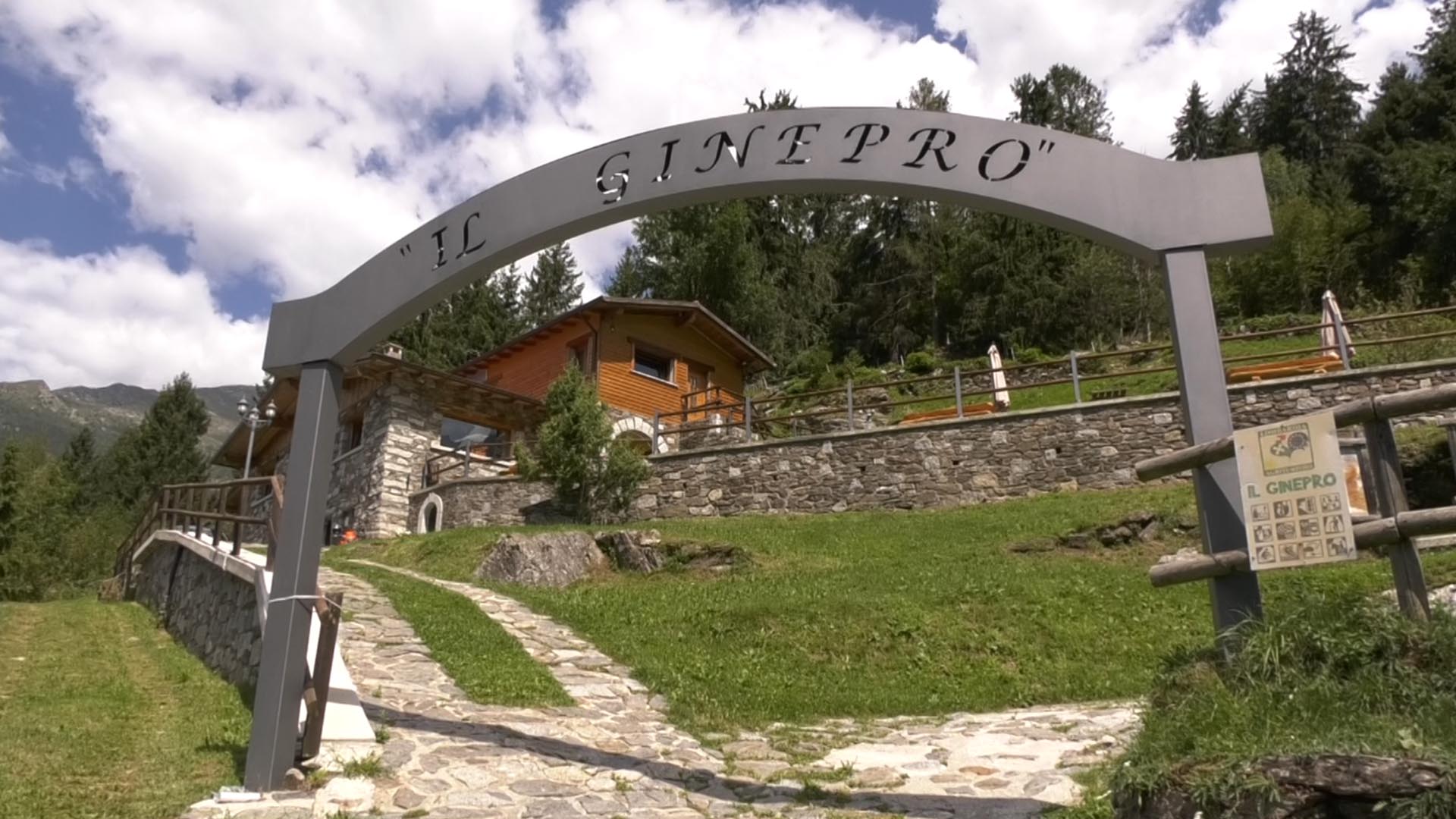 ”Il Ginepro”, azienda agrituristica fra yak e bici elettriche