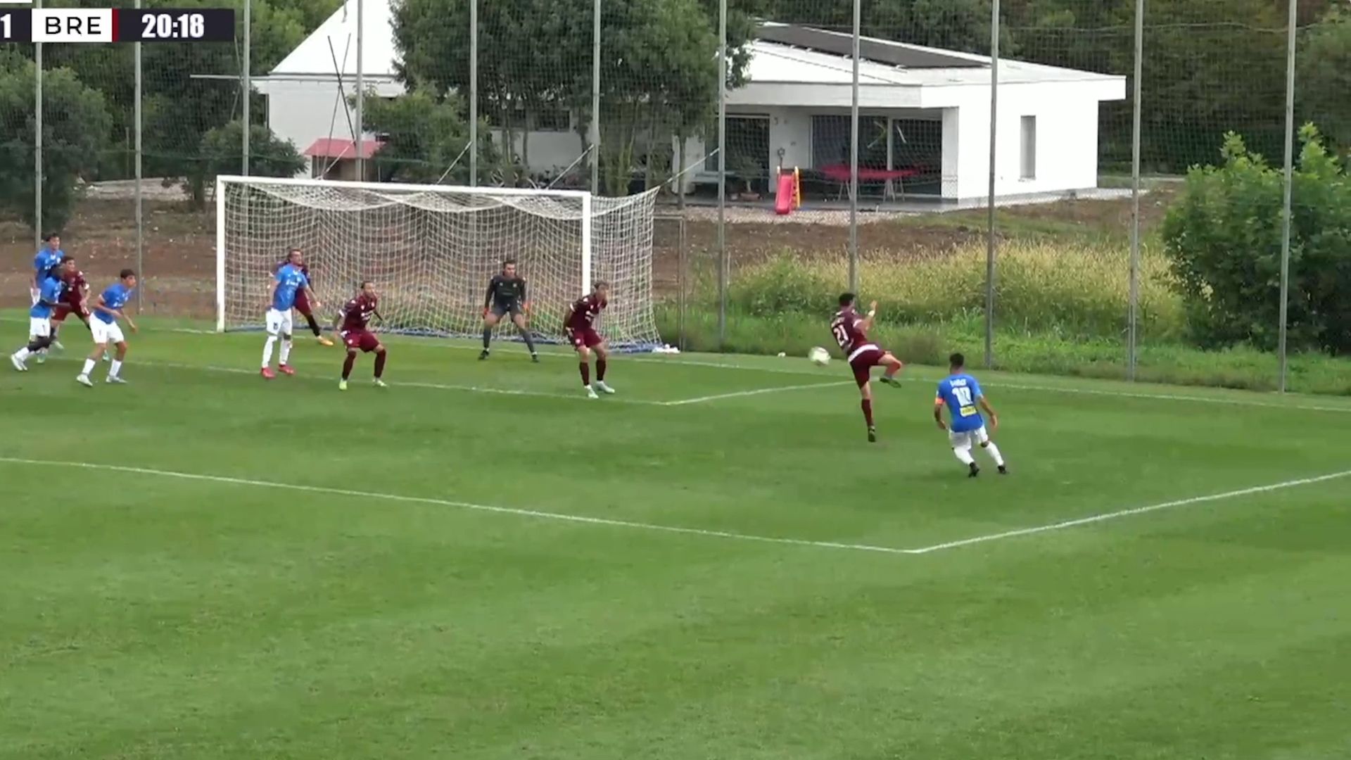 Sintesi Cjalrins Muzane – Breno 2 – 2